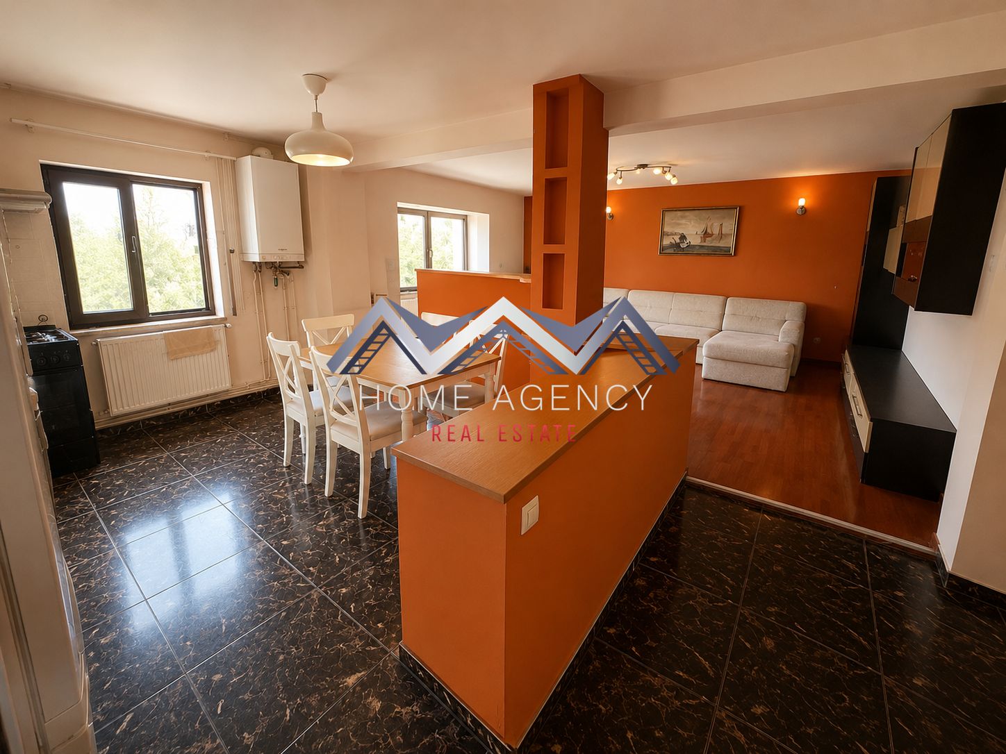 Apartament 4 camere ULTRACENTRAL Otopeni | lângă școală — fotografia 4