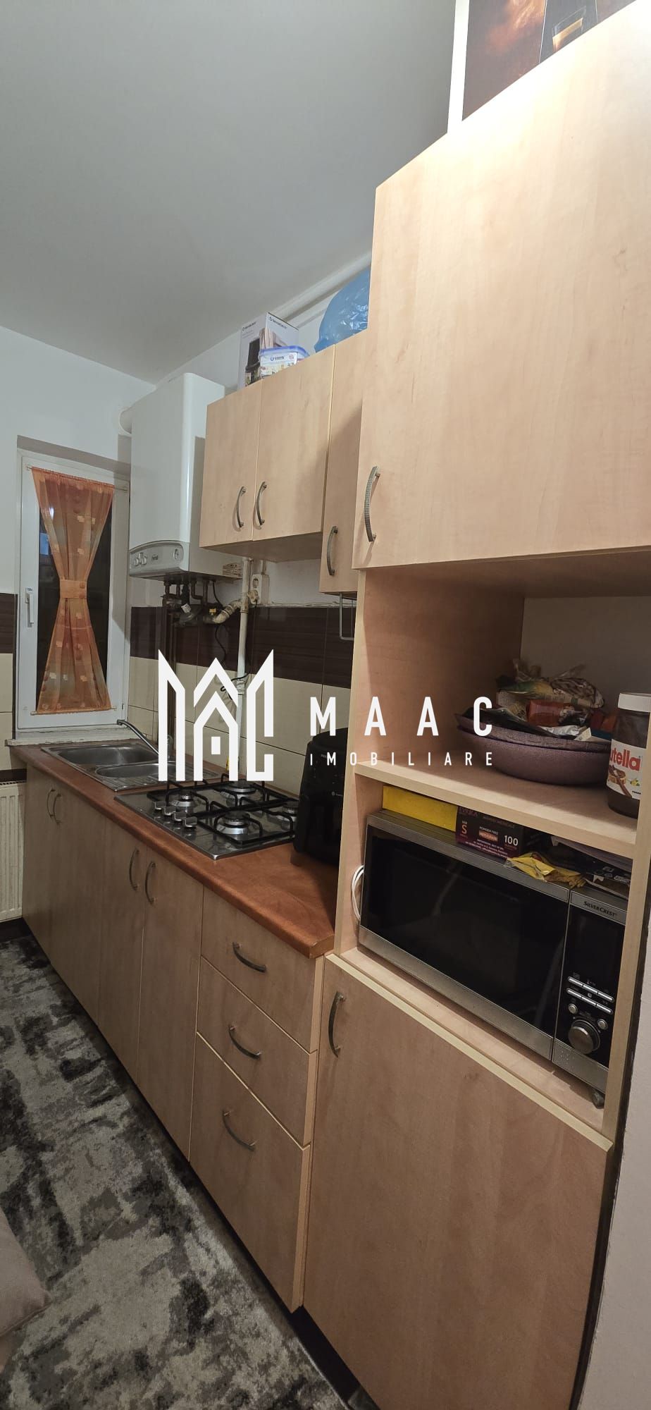 Apartament 2 camere | Vasile Aaron, Sibiu | 36 mp — fotografia 11