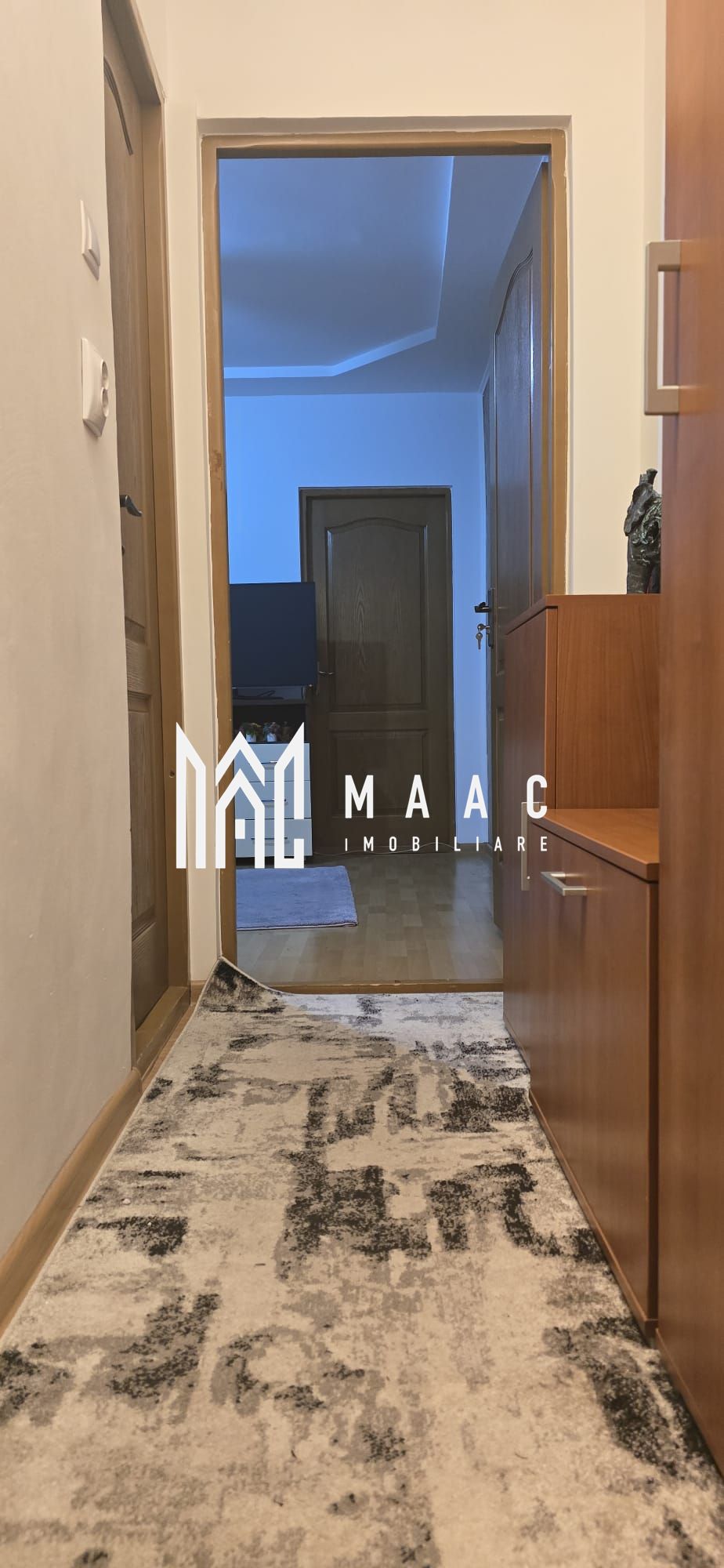Apartament 2 camere | Vasile Aaron, Sibiu | 36 mp — fotografia 12