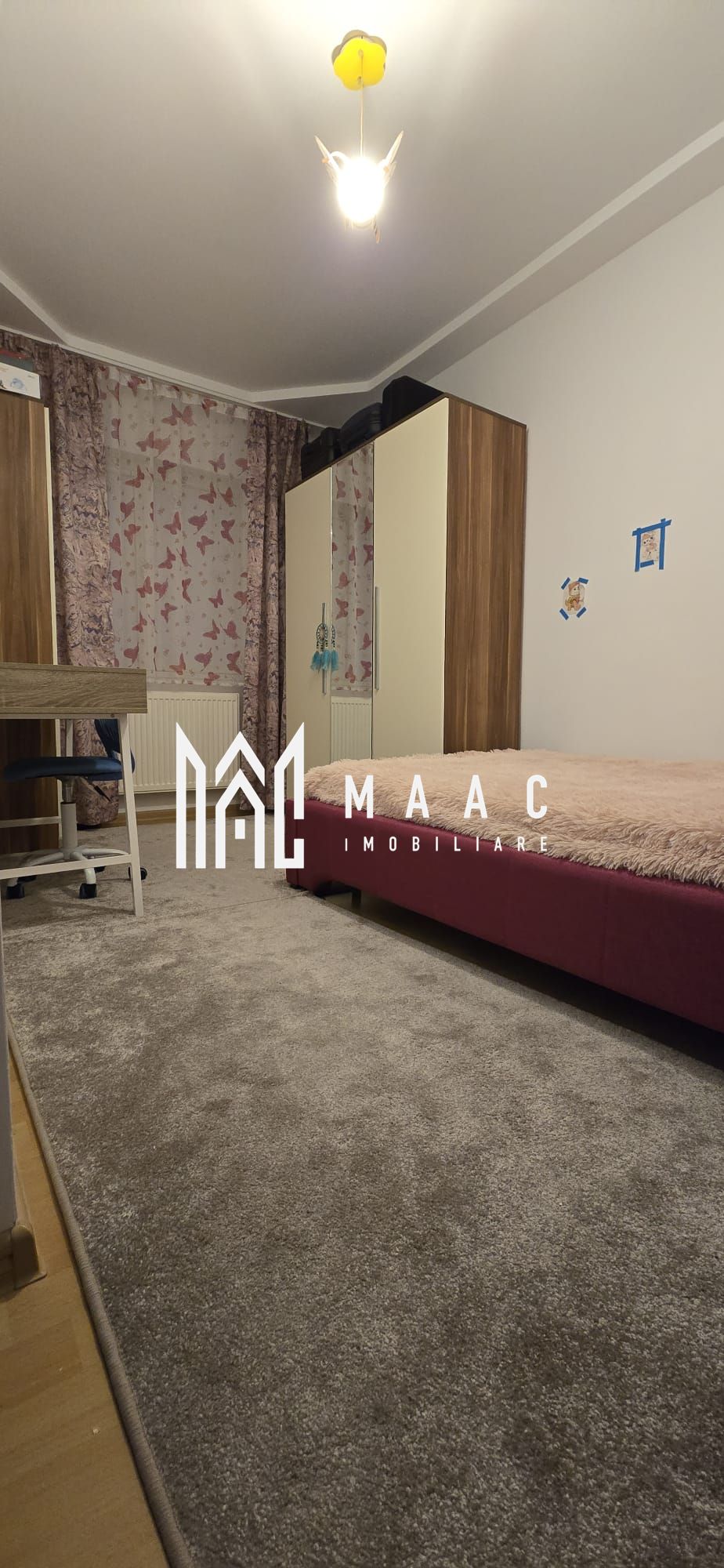 Apartament 2 camere | Vasile Aaron, Sibiu | 36 mp — fotografia 4