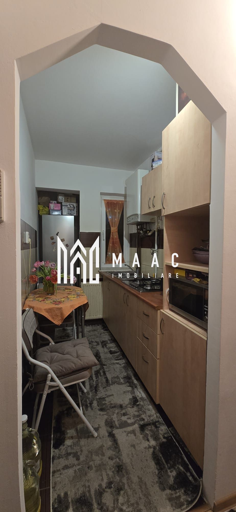 Apartament 2 camere | Vasile Aaron, Sibiu | 36 mp — fotografia 5