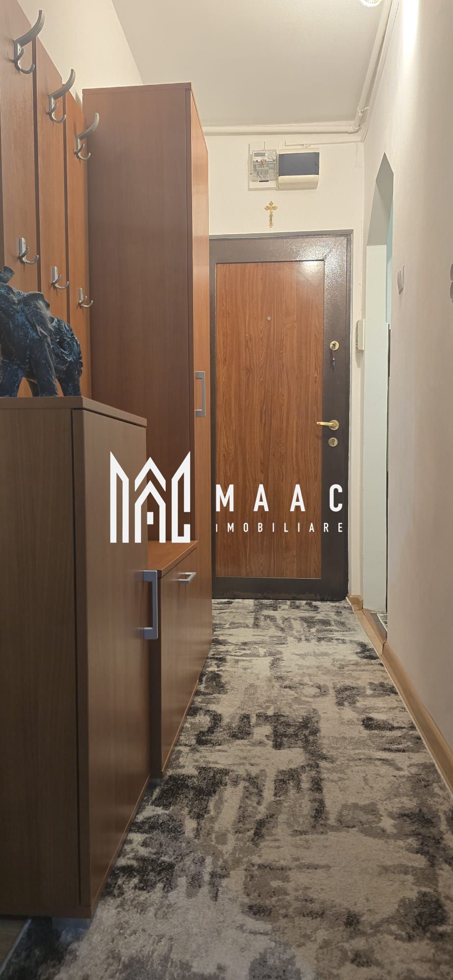 Apartament 2 camere | Vasile Aaron, Sibiu | 36 mp — fotografia 6