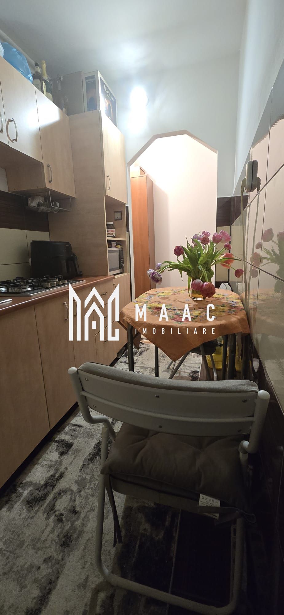 Apartament 2 camere | Vasile Aaron, Sibiu | 36 mp — fotografia 7