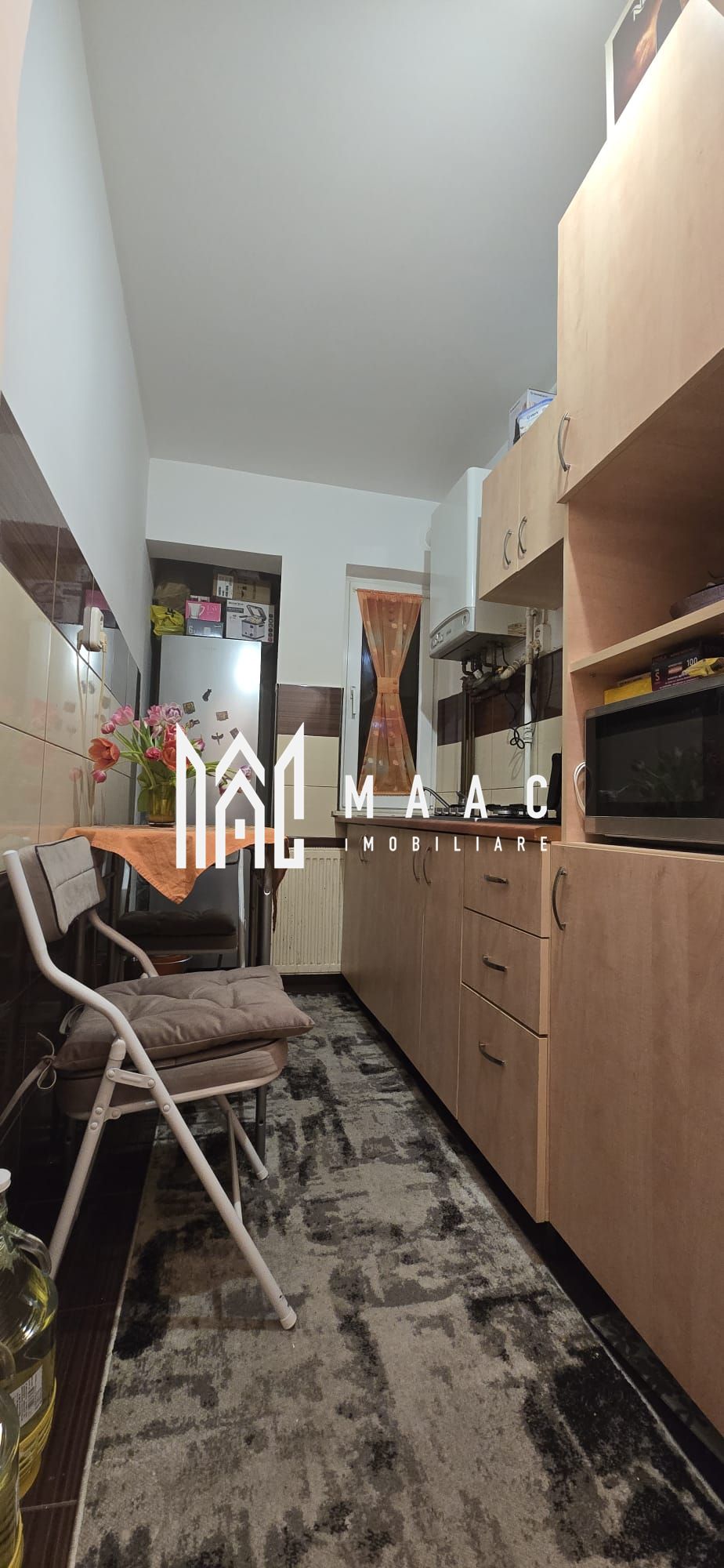 Apartament 2 camere | Vasile Aaron, Sibiu | 36 mp — fotografia 8