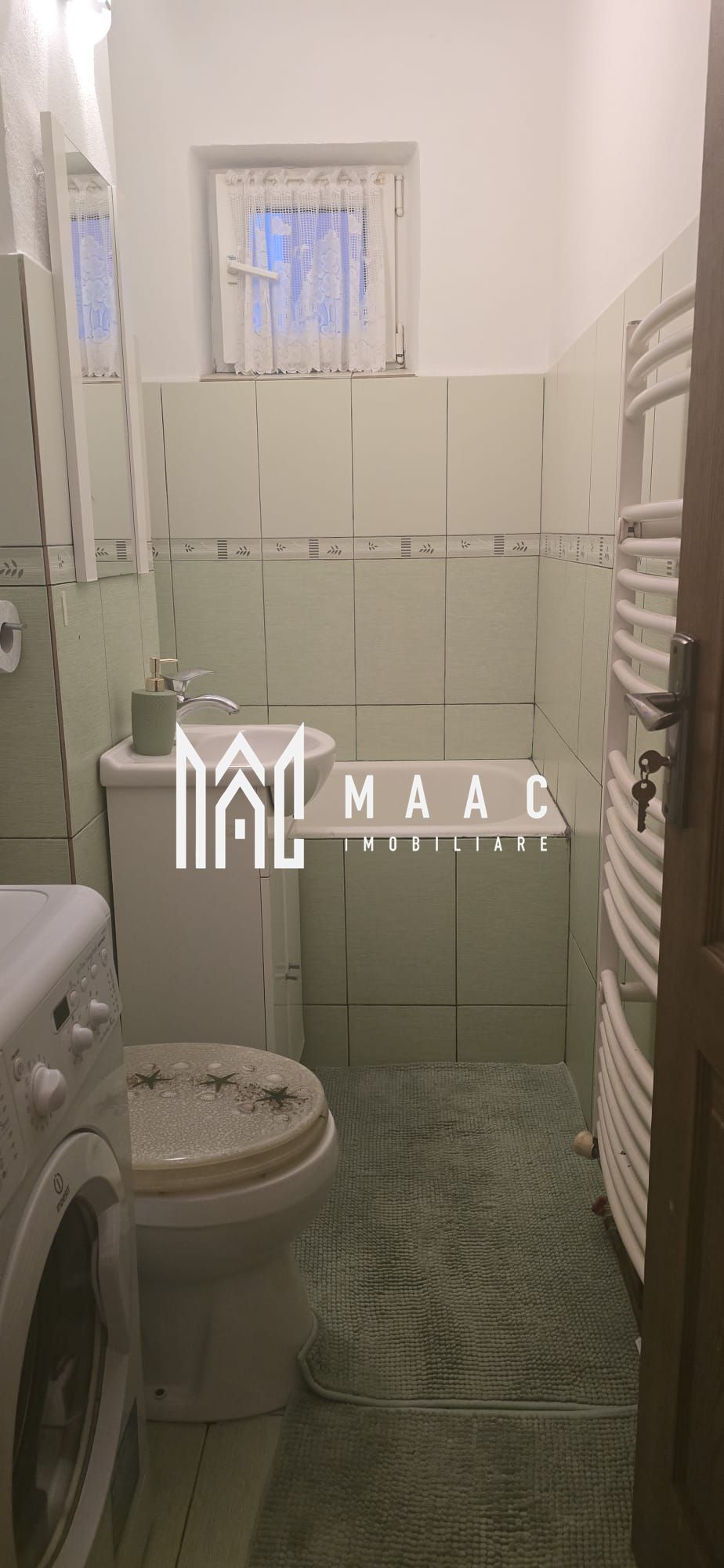 Apartament 2 camere | Vasile Aaron, Sibiu | 36 mp — fotografia 9