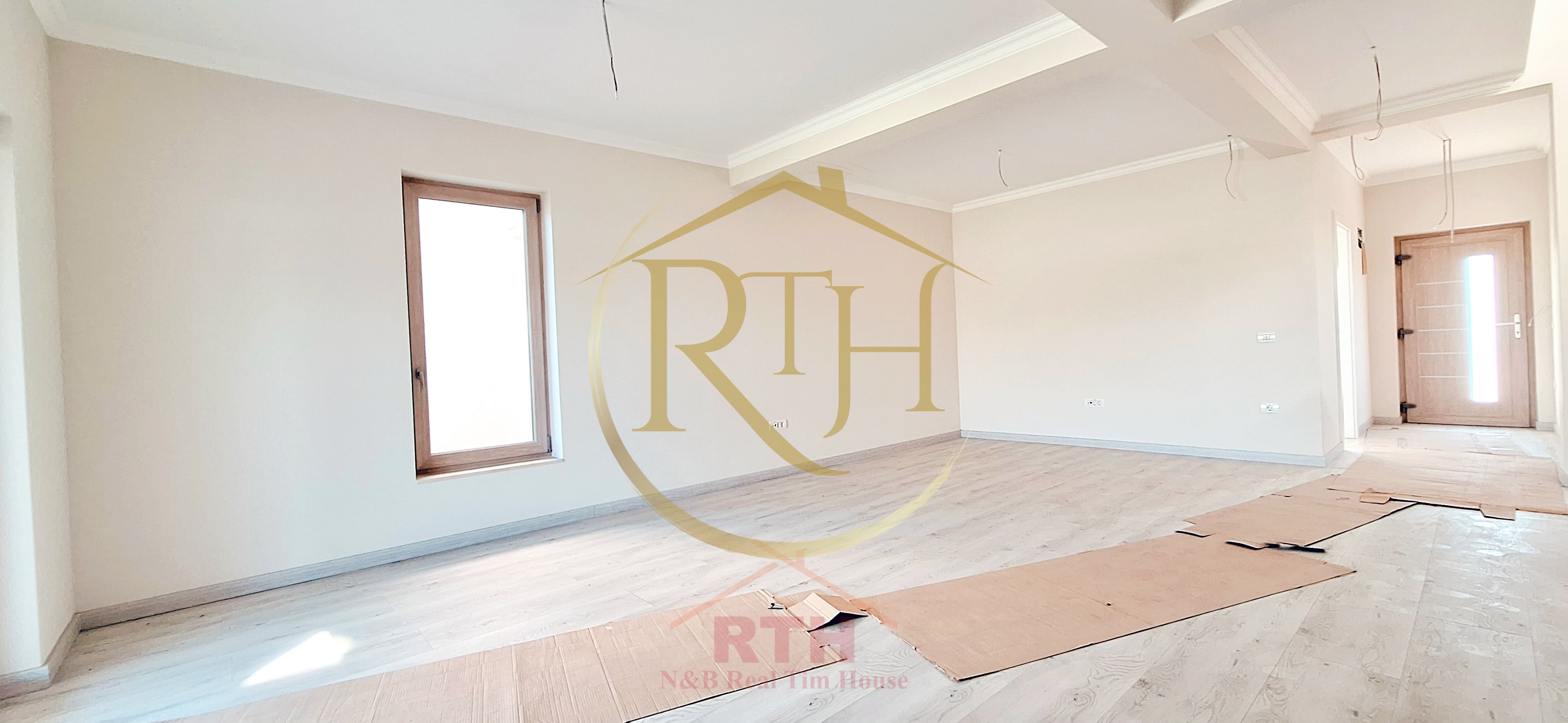 Oferim spre vanzare Duplex cu 5 camere situat in Giroc aproape de DAF — fotografia 8