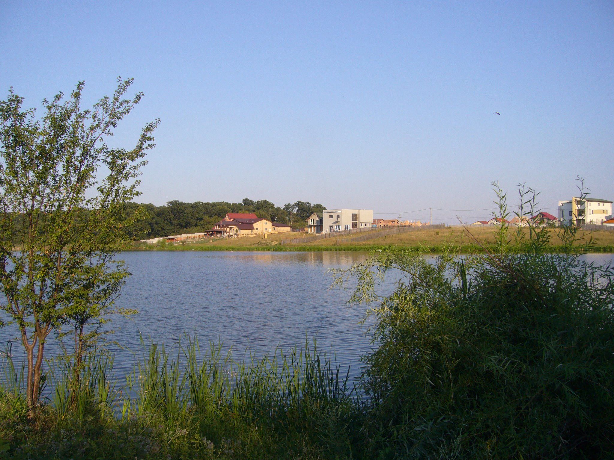 Vanzari Terenuri ILFOV - NORD CORBEANCA strada Independentei nr 126