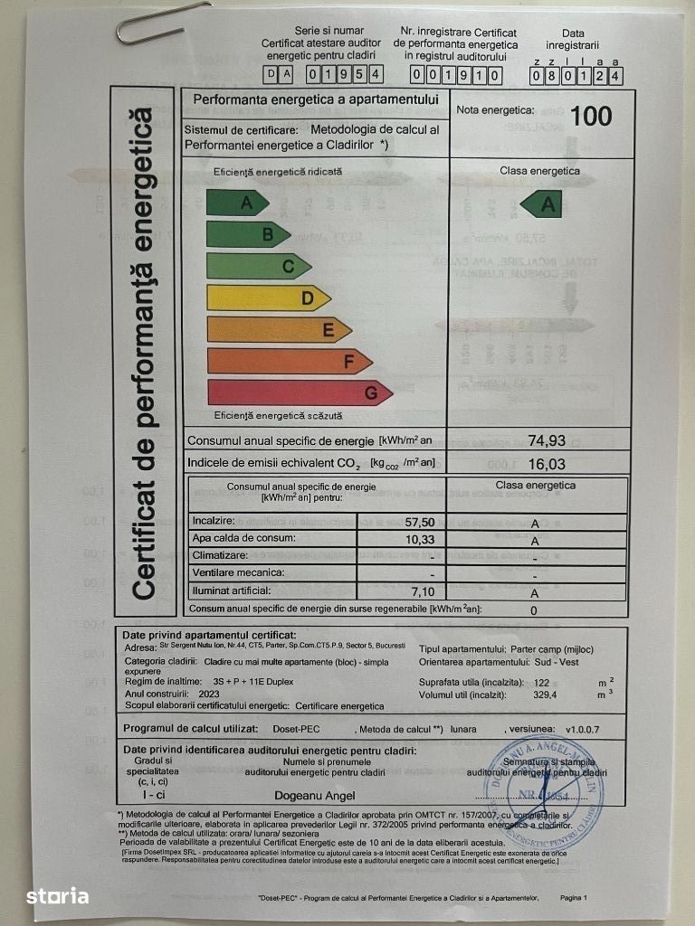 Spatiu comercial premium cu terasa One Cotroceni — fotografia 2