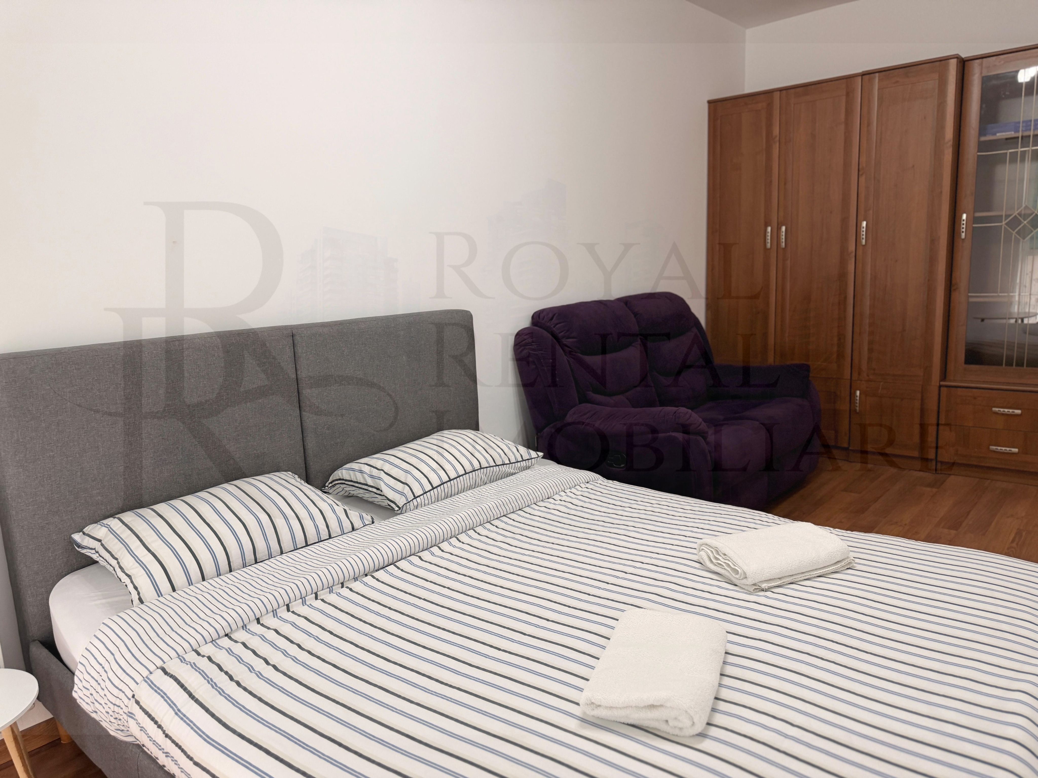 Ap. 2 camere | 47 mp | Mărăști | Etaj 3 | Confort, liniște și acces facil — fotografia 11