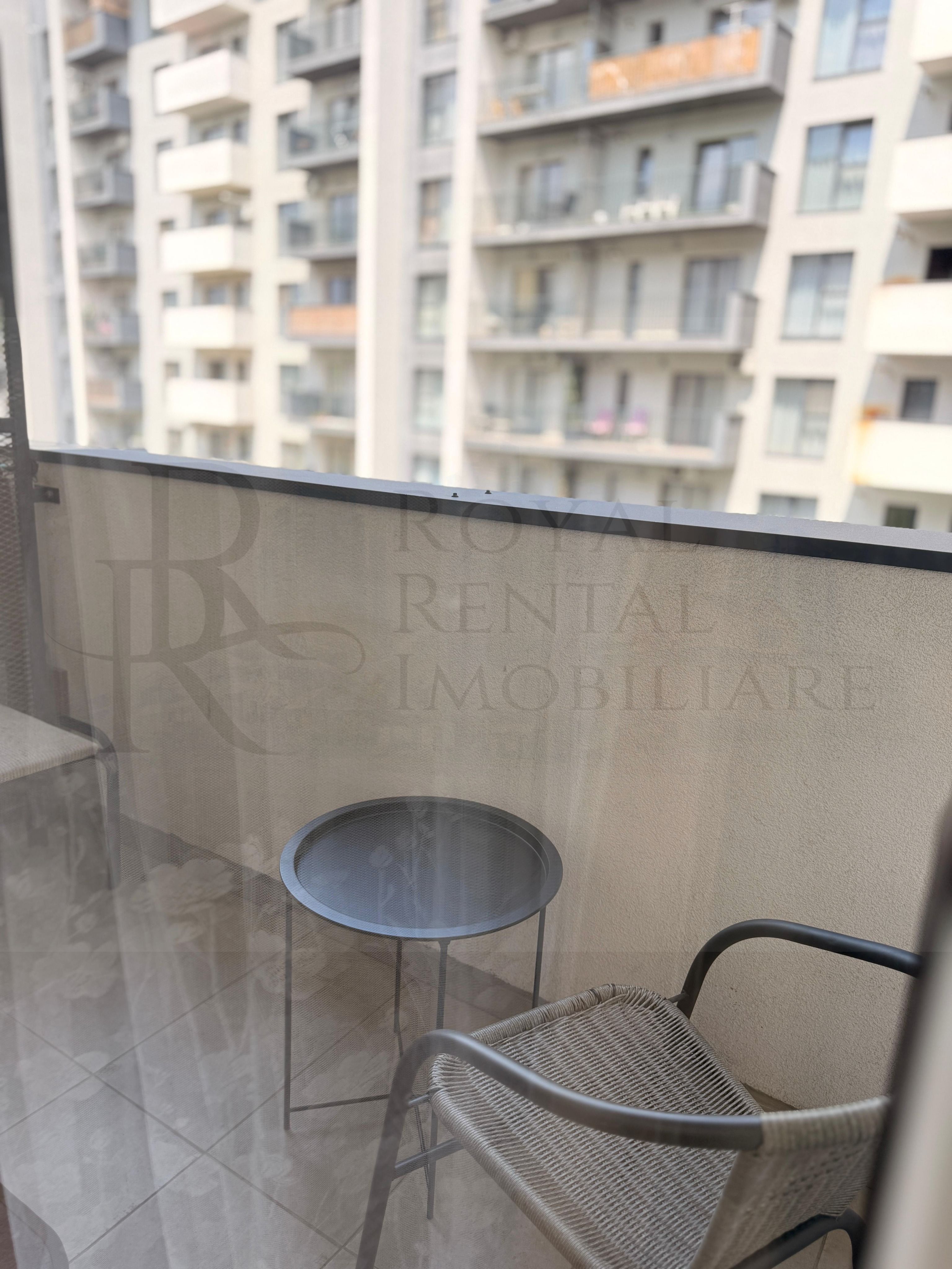 Ap. 2 camere | 47 mp | Mărăști | Etaj 3 | Confort, liniște și acces facil — fotografia 14