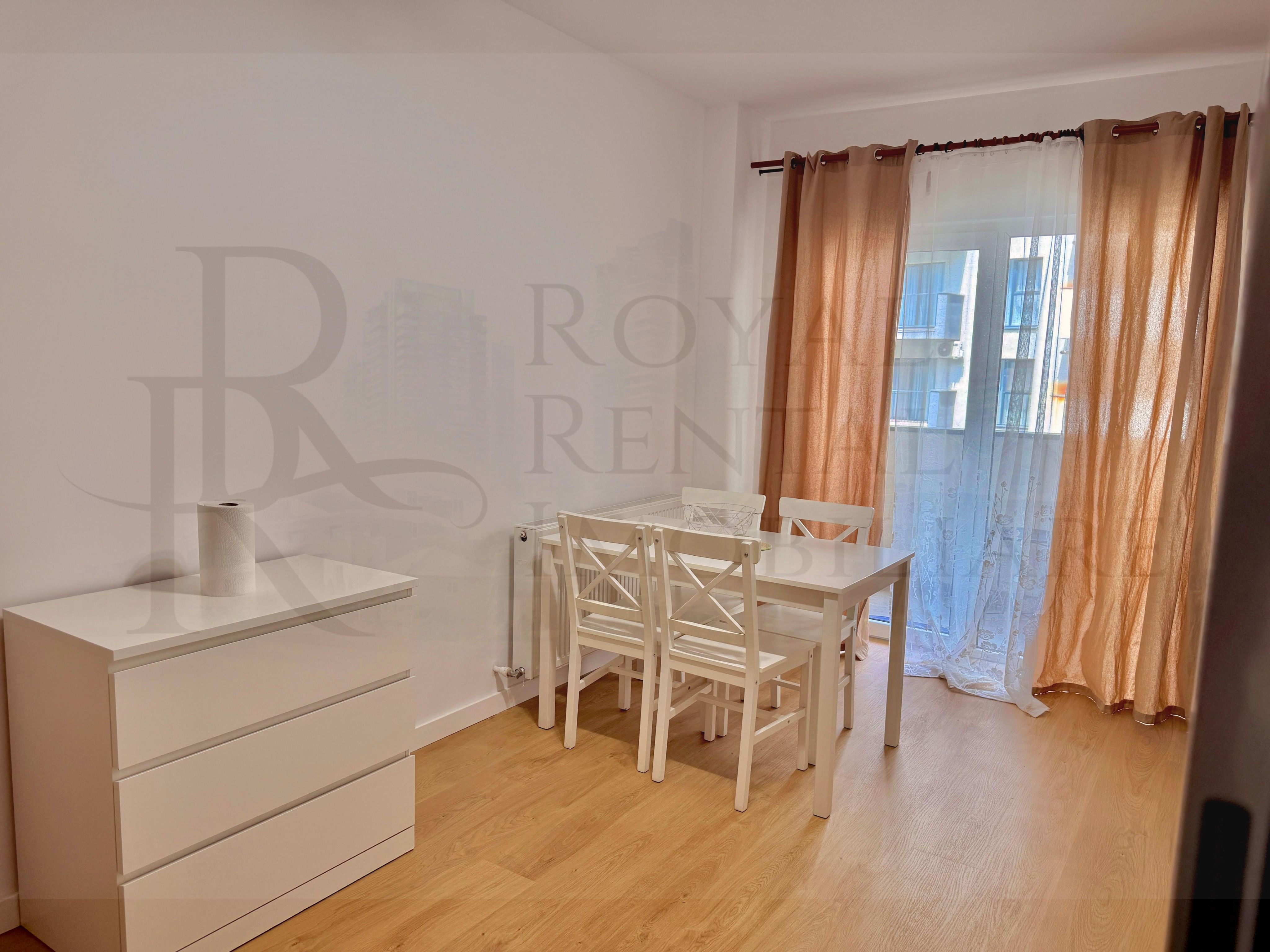 Ap. 2 camere | 47 mp | Mărăști | Etaj 3 | Confort, liniște și acces facil — fotografia 16