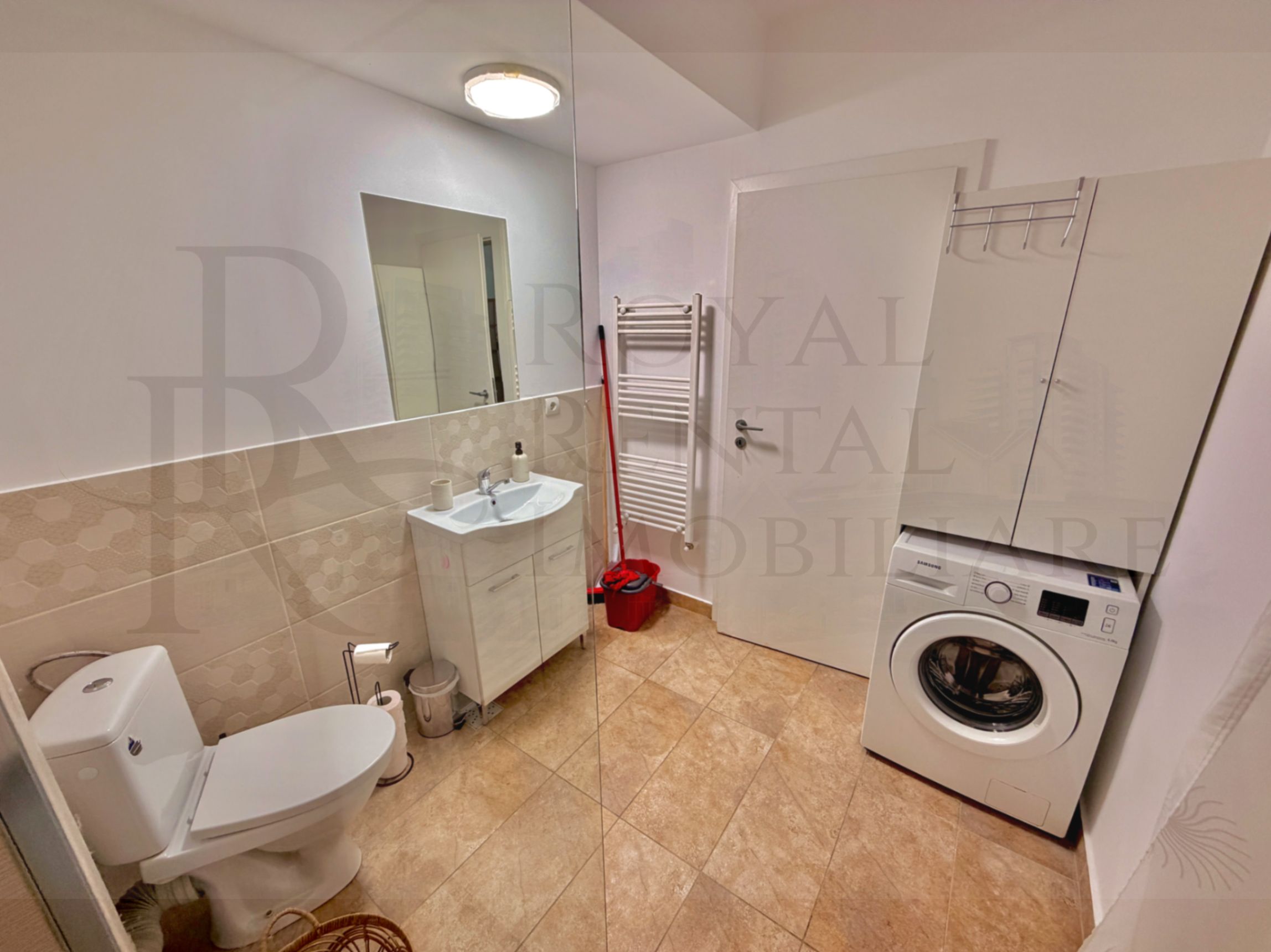 Ap. 2 camere | 47 mp | Mărăști | Etaj 3 | Confort, liniște și acces facil — fotografia 7