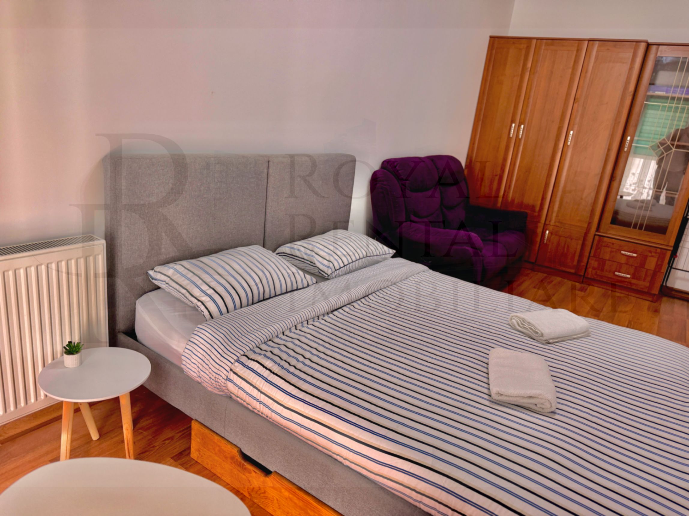Ap. 2 camere | 47 mp | Mărăști | Etaj 3 | Confort, liniște și acces facil — fotografia 8