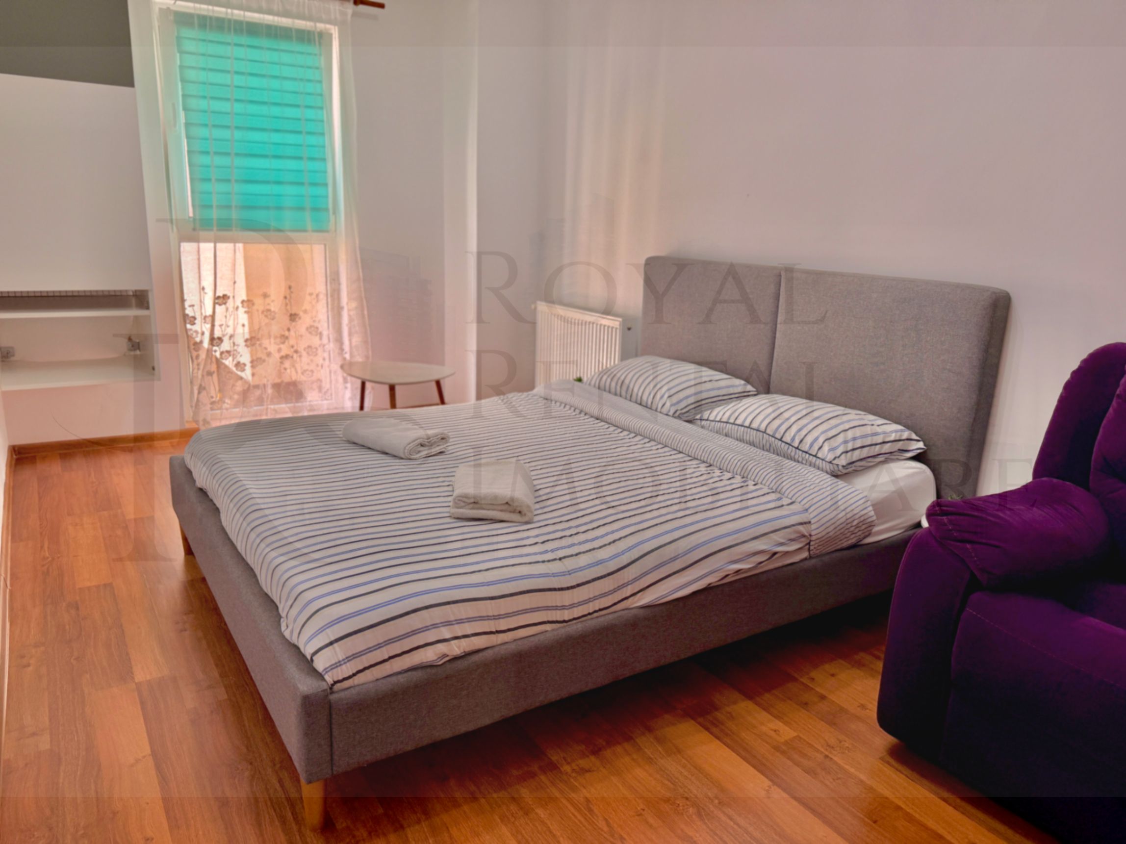 Ap. 2 camere | 47 mp | Mărăști | Etaj 3 | Confort, liniște și acces facil — fotografia 9