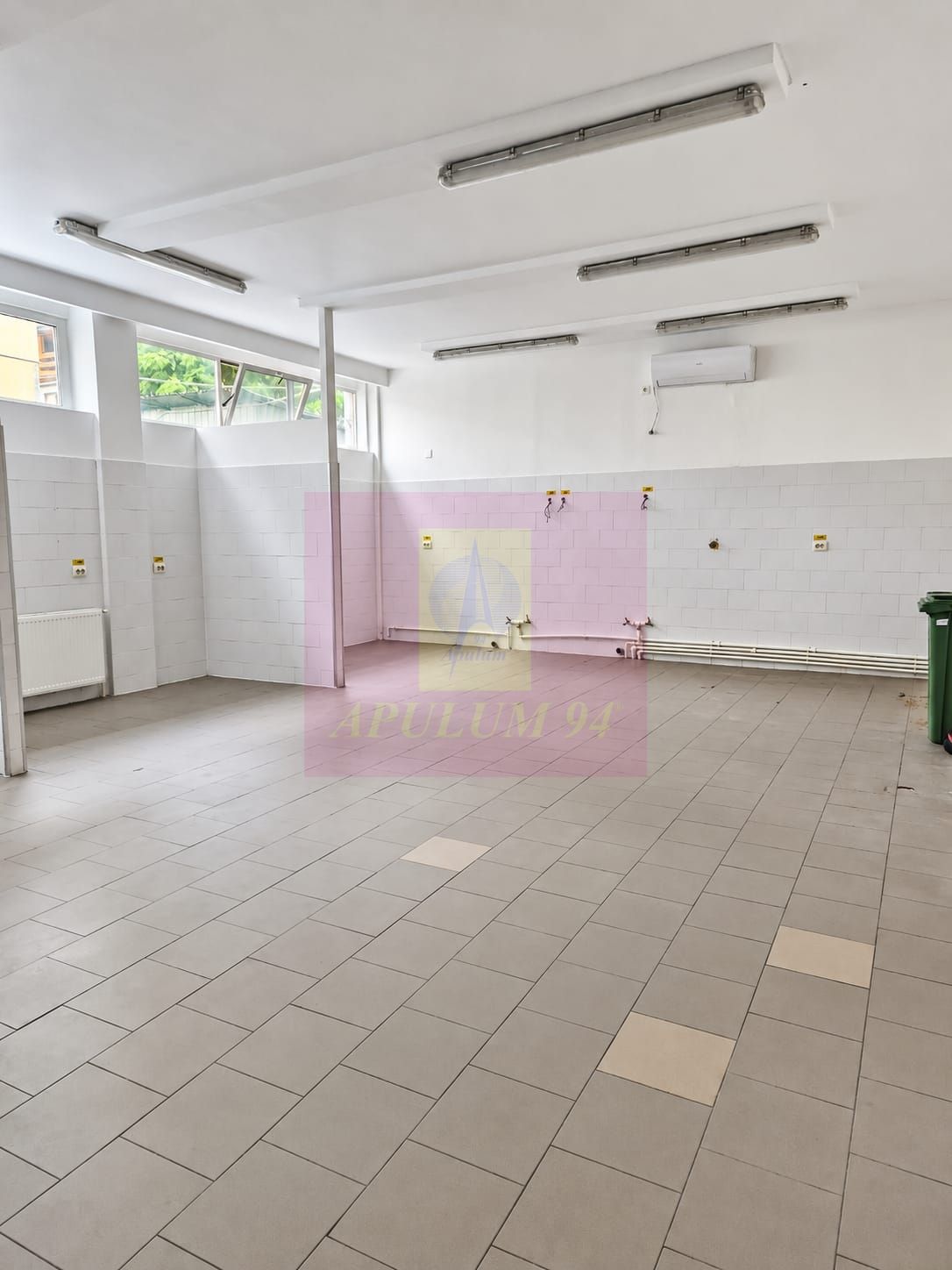 Spațiu comercial de închiriat în Floreasca | 145 mp utili, terasă — fotografia 4