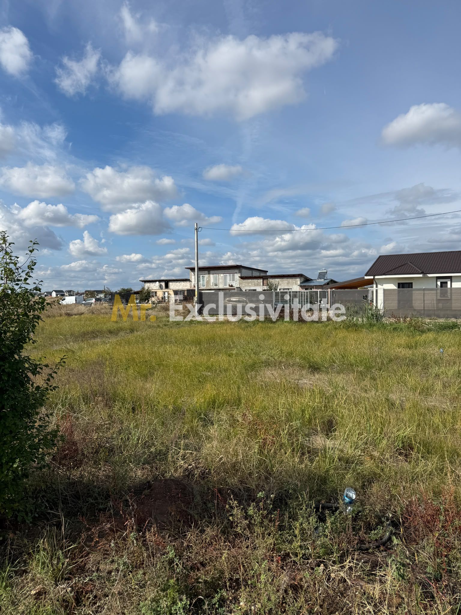 TEREN INTRAVILAN 3 LOTURI | 1.334 MP | BRADU | POTENȚIAL INVESTIȚIONAL — fotografia 3