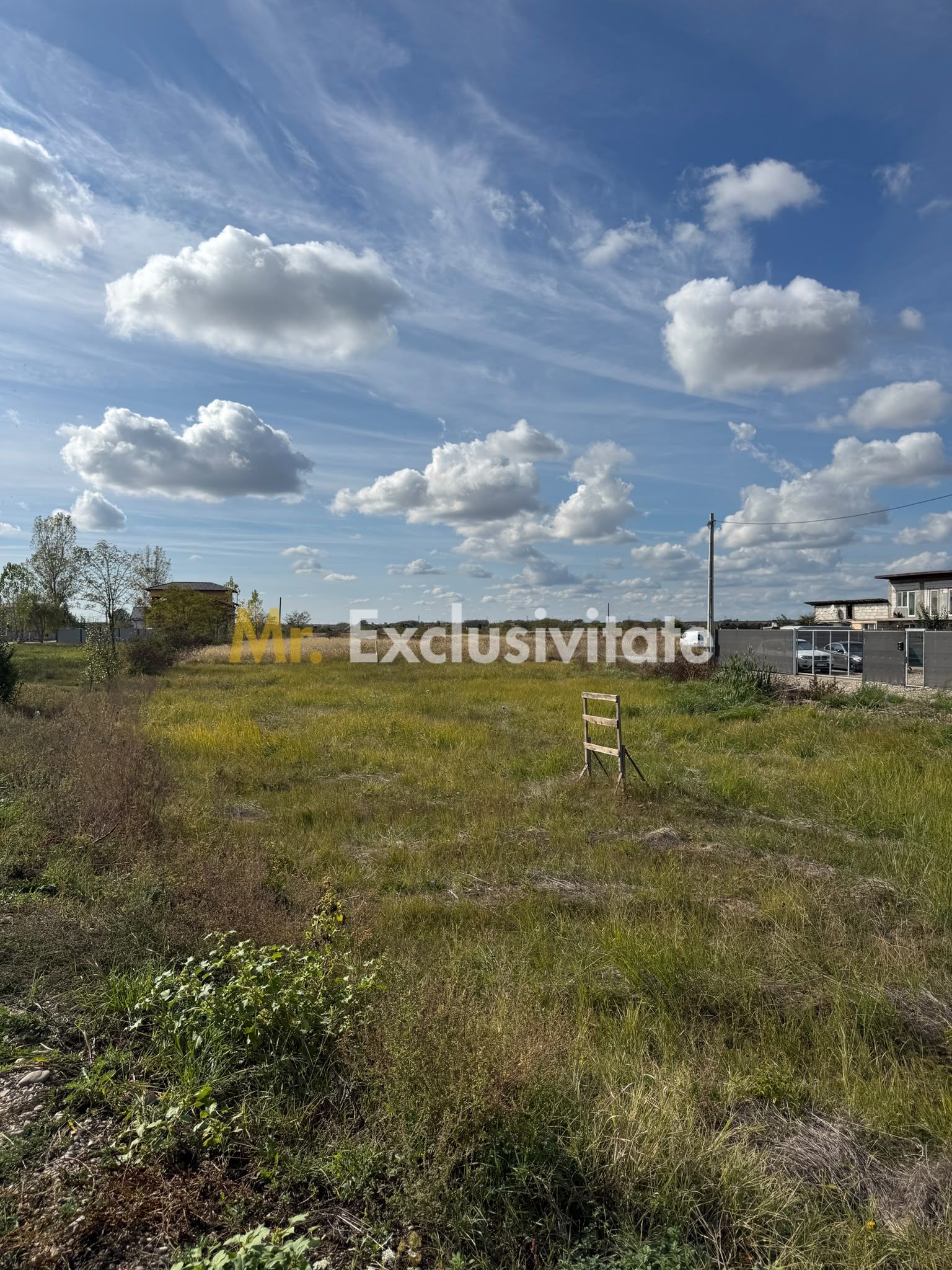 TEREN INTRAVILAN 3 LOTURI | 1.334 MP | BRADU | POTENȚIAL INVESTIȚIONAL — fotografia 5
