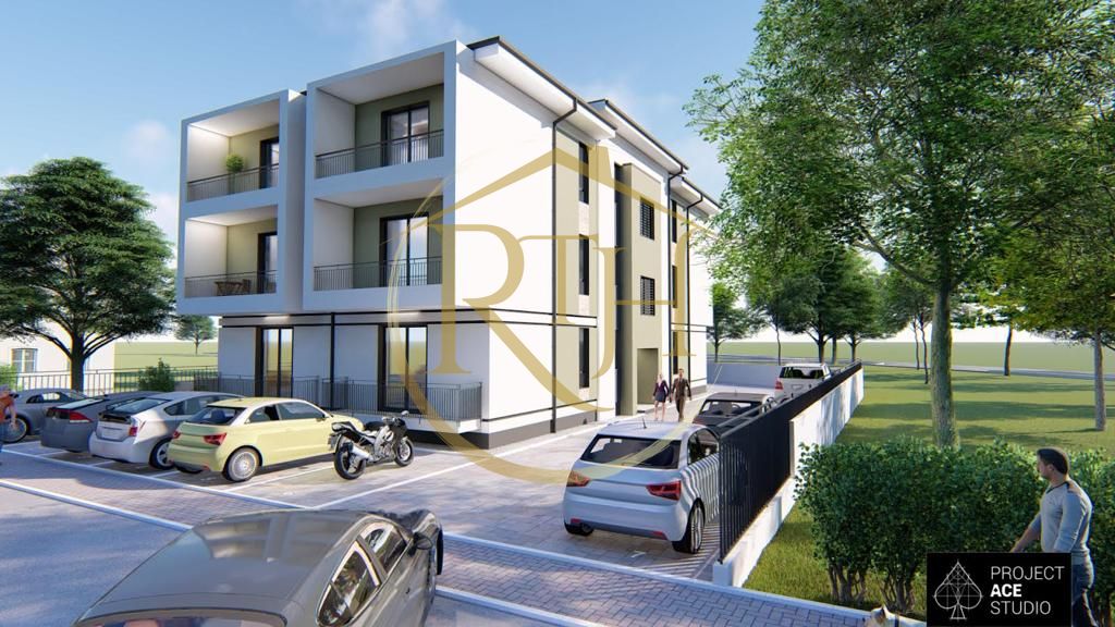 Oferim spre vanzare apartamente cu 2 camere,  Giroc, Calea Urseni 0% Comision