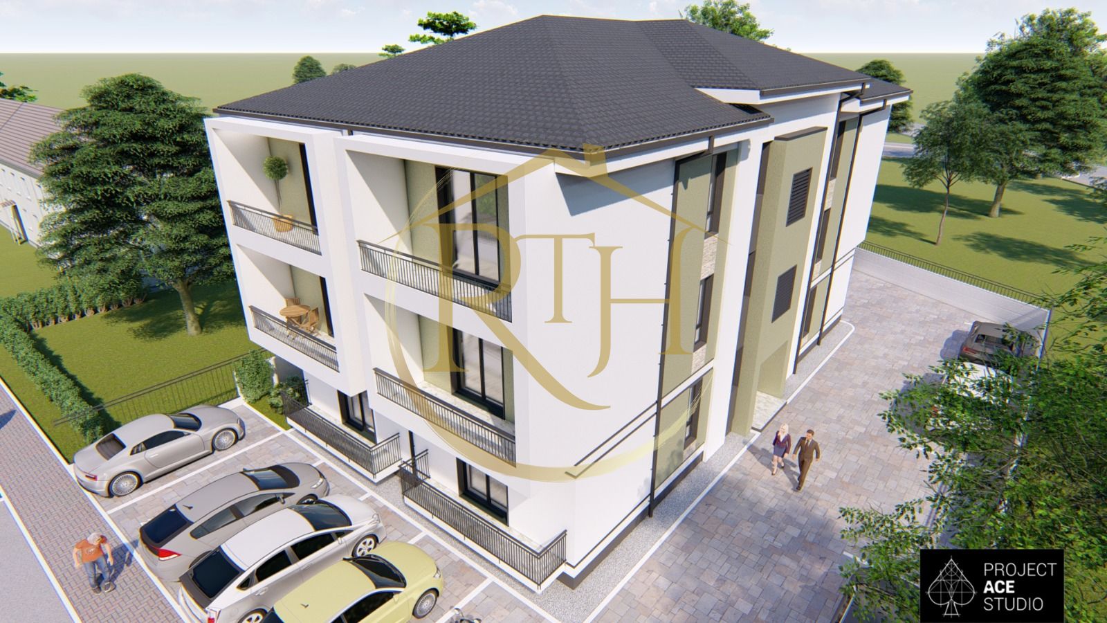 Oferim spre vanzare apartamente cu 2 camere,  Giroc, Calea Urseni 0% Comision — fotografia 2