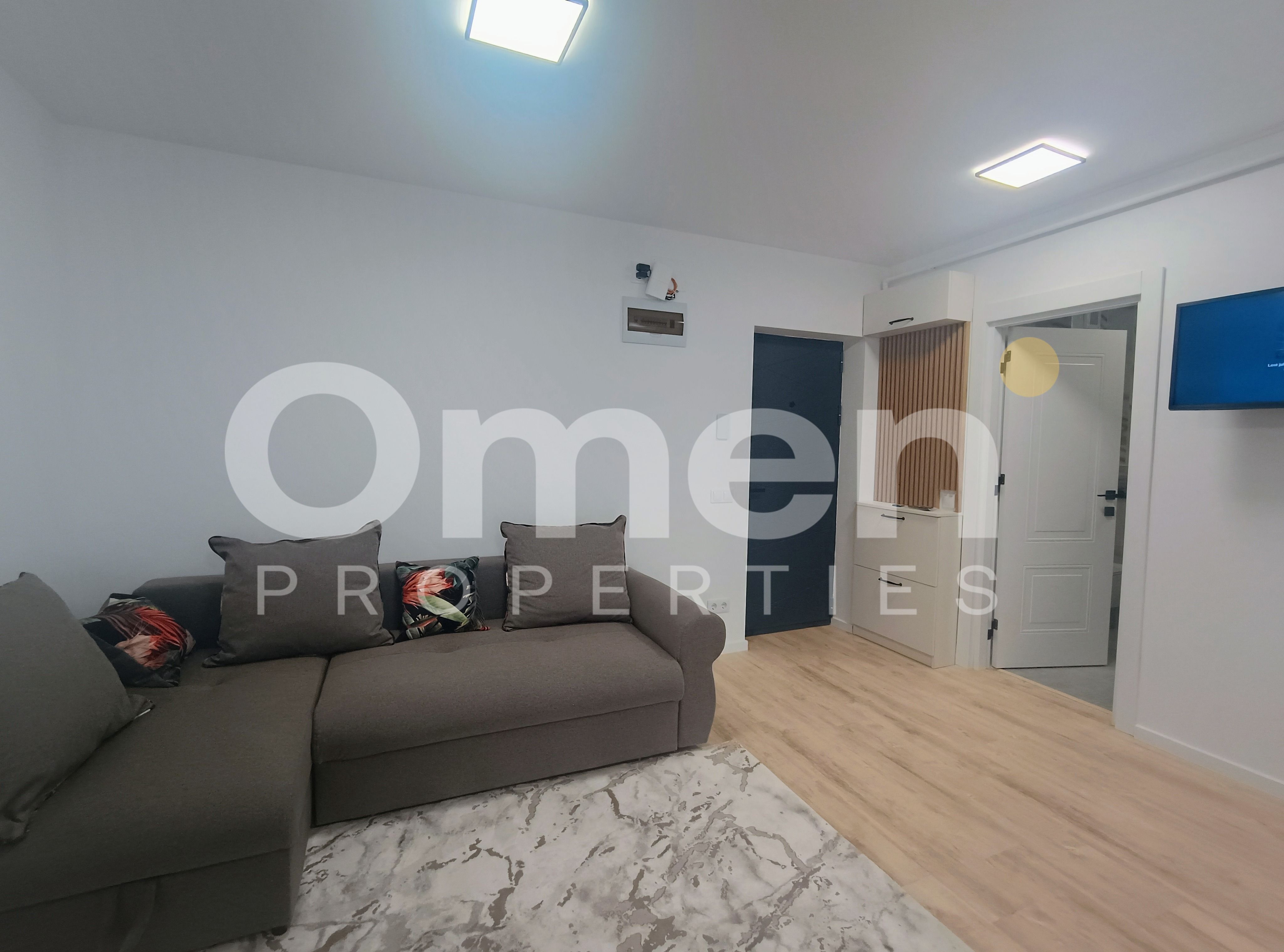 Apartament de închiriat | Vasile Alecsandri | 2 camere | 45 mp — fotografia 3
