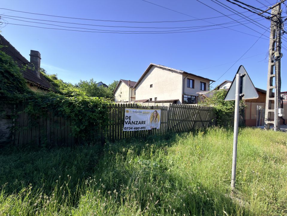 Teren intravilan 549 mp |+TVA- Toate utilitatile | 5 km de centrul Pitestiului — fotografia 4