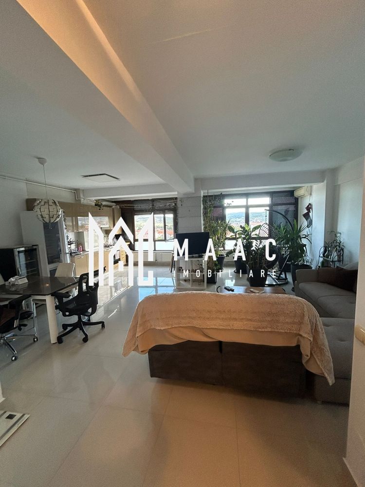 Apartament Ultracentral | 2 camere | 95 mp utili