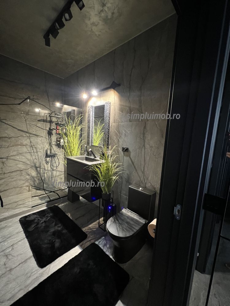 Apartament 2 cam UNIC FINISAT MODERN Dobroiesti — fotografia 3