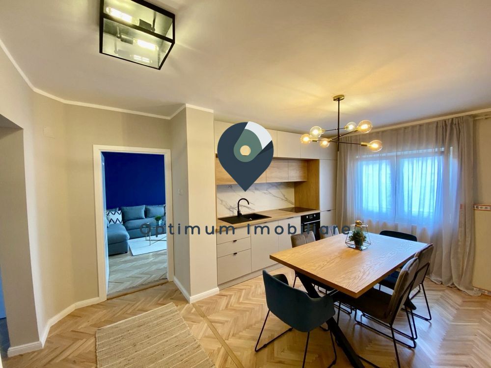 Apartament 3 camere de inchiriat in Marasti, 2 parcari, zona FSPAC ! — fotografia 2