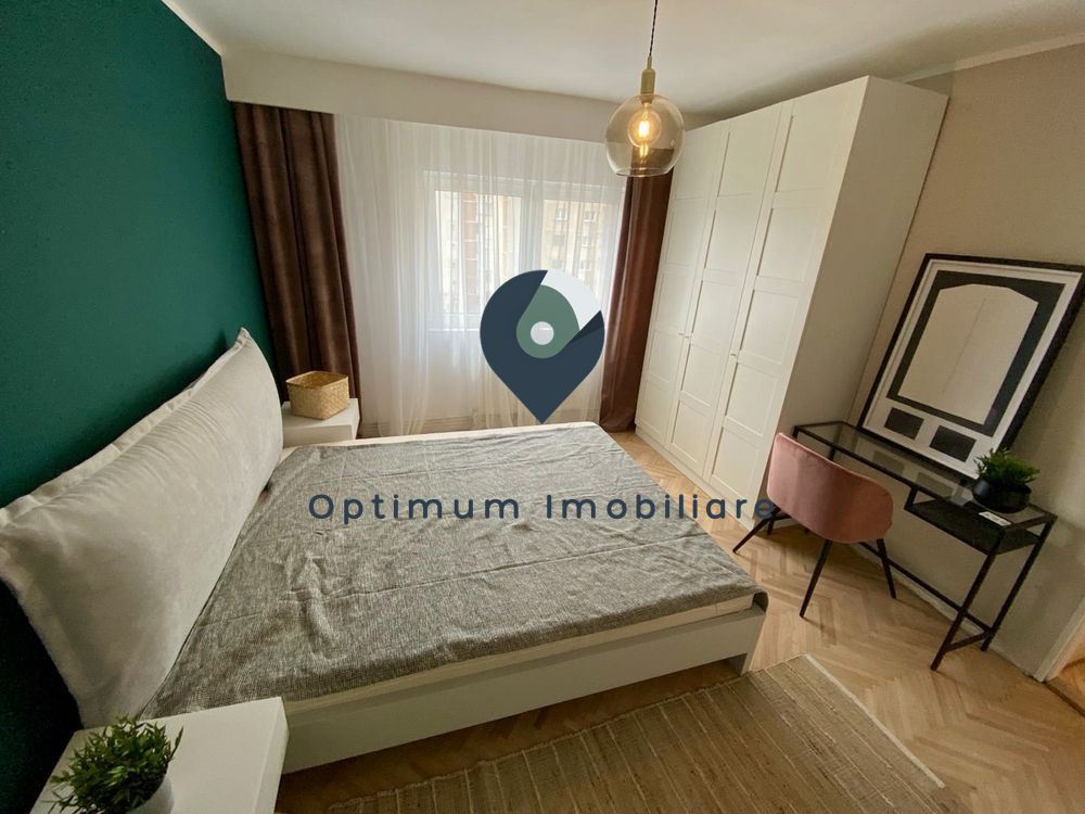 Apartament 3 camere de inchiriat in Marasti, 2 parcari, zona FSPAC ! — fotografia 6