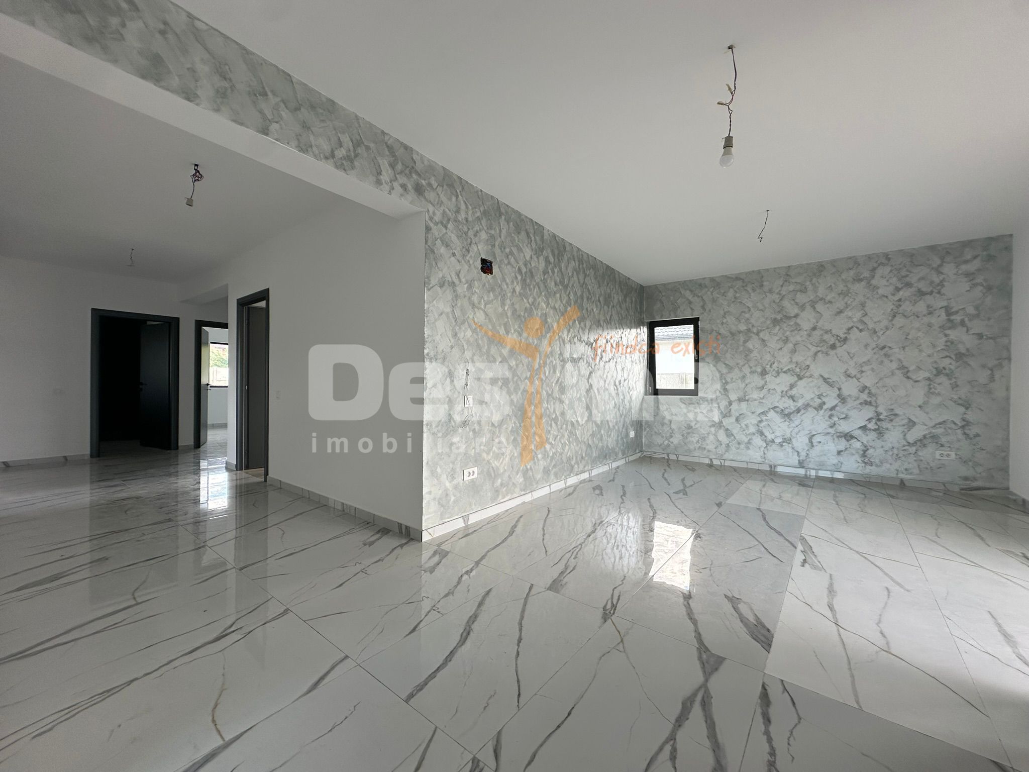 Casă individuală 4 camere | 121 mp utili | Teren 893 mp | Berceni — fotografia 3