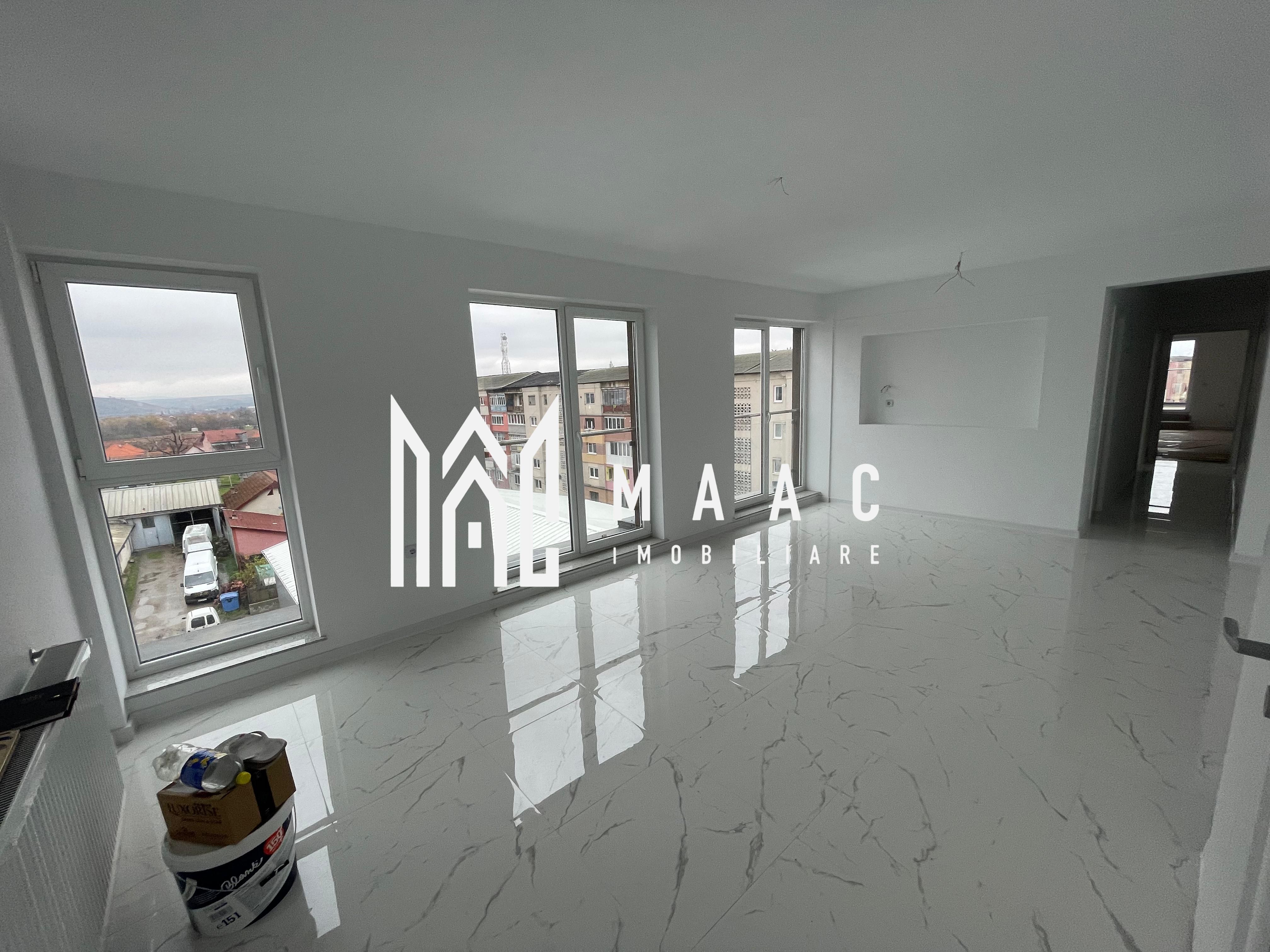 Penthouse 4 Camere Sebes Zona Kogalniceanu