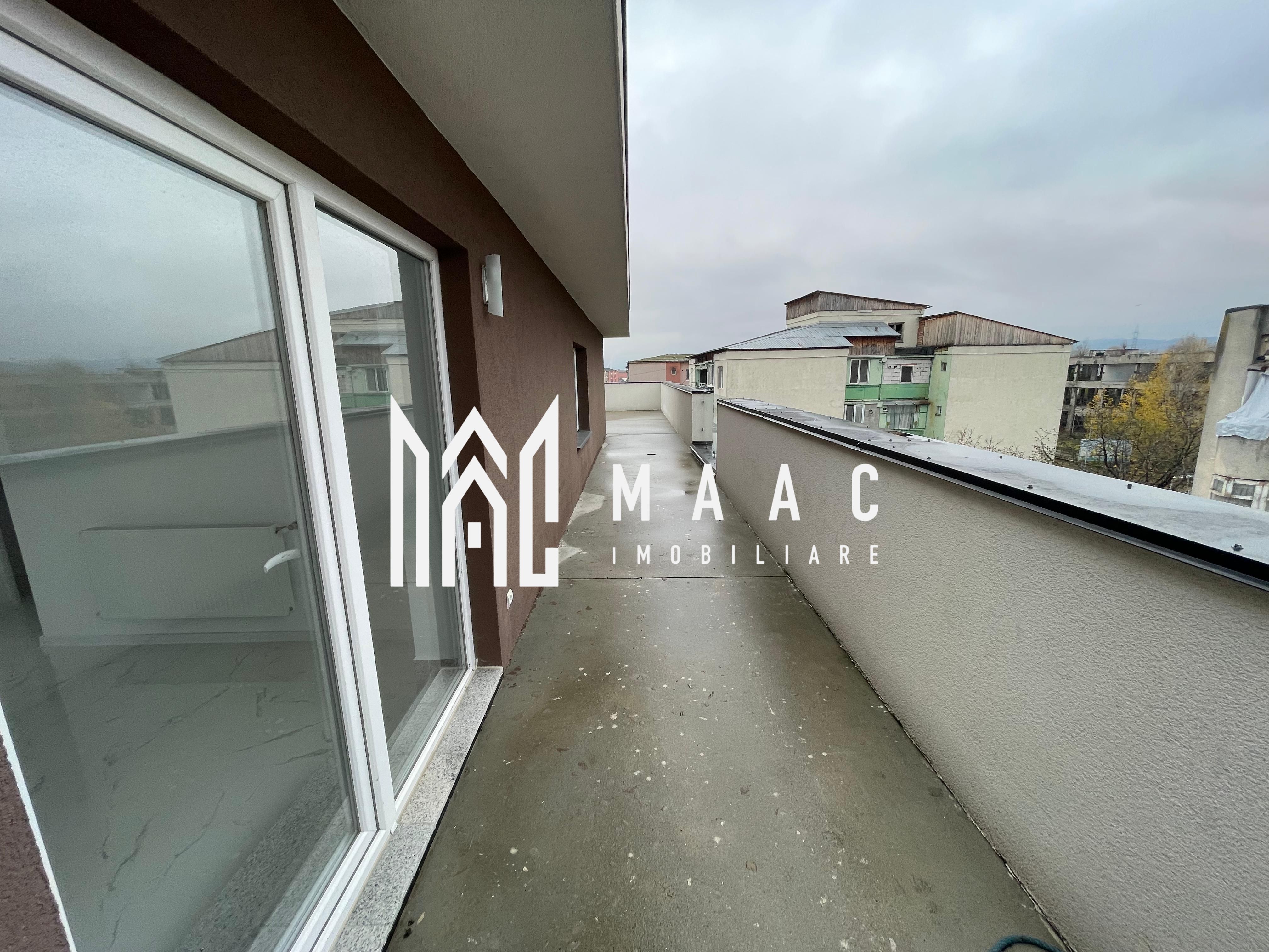 Penthouse 4 Camere Sebes Zona Kogalniceanu — fotografia 4