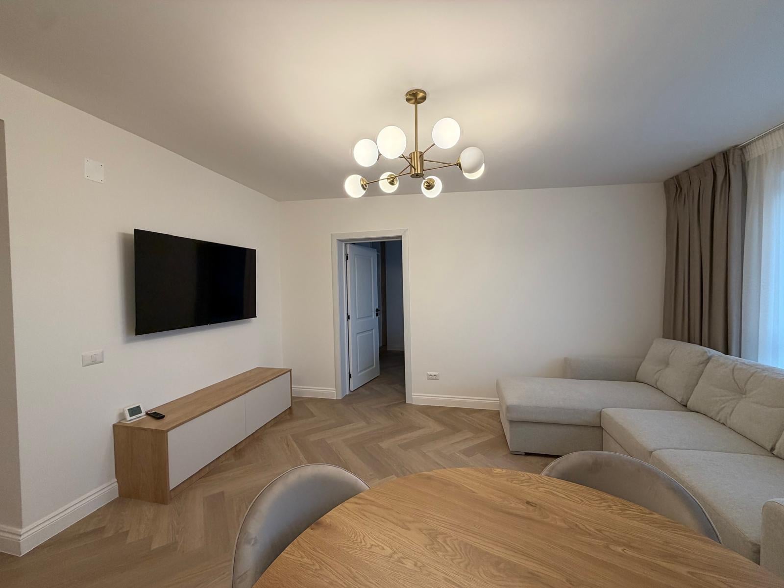 Apartament cu 2 Camere de Inchiriat I Suceava/Lisaura I 440 Euro/luna — fotografia 3