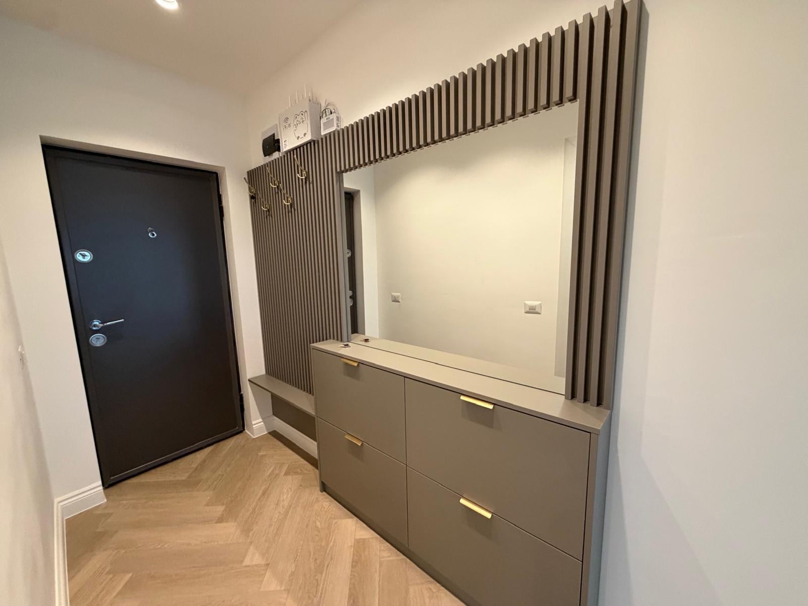 Apartament cu 2 Camere de Inchiriat I Suceava/Lisaura I 440 Euro/luna — fotografia 6