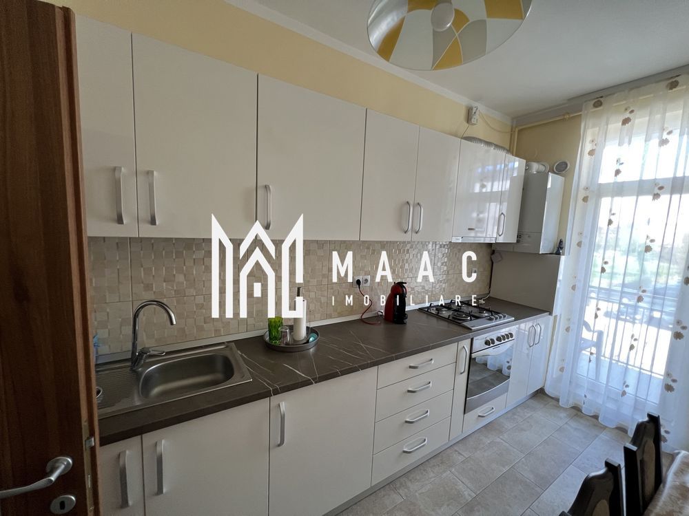 Apartament 2 camere | 2 balcoane | Etaj 1 | Zona Turnisor — fotografia 4