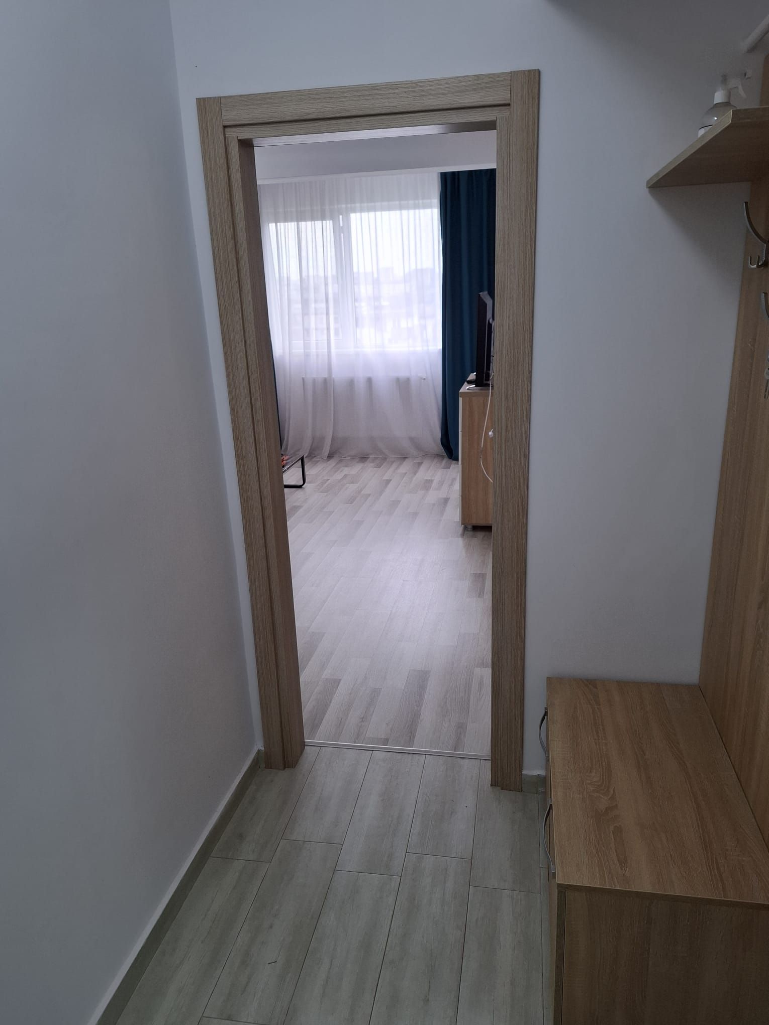 BRASADAS închiriază garsoniera 5/5 LIFT PARCARE pe Binelui. — fotografia 3