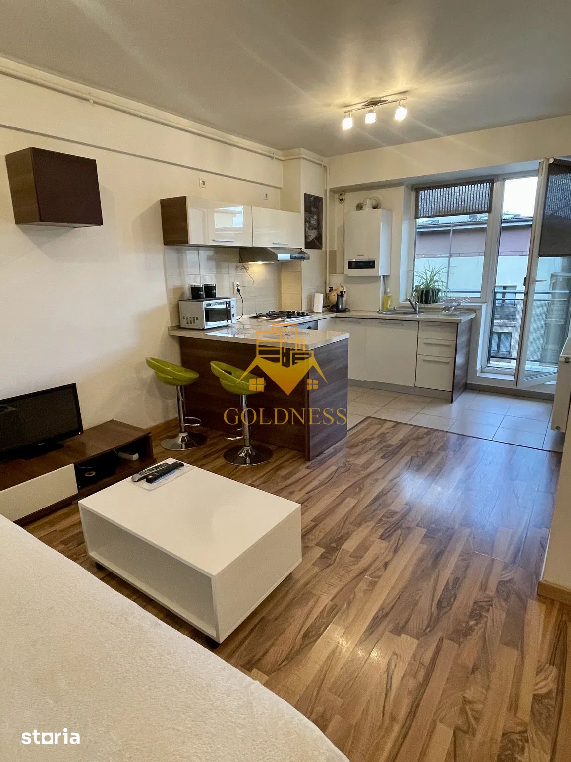 2 camere, Parcare, Pet Friendly, Iulius Mall, Gheorgheni, FSEGA — fotografia 3