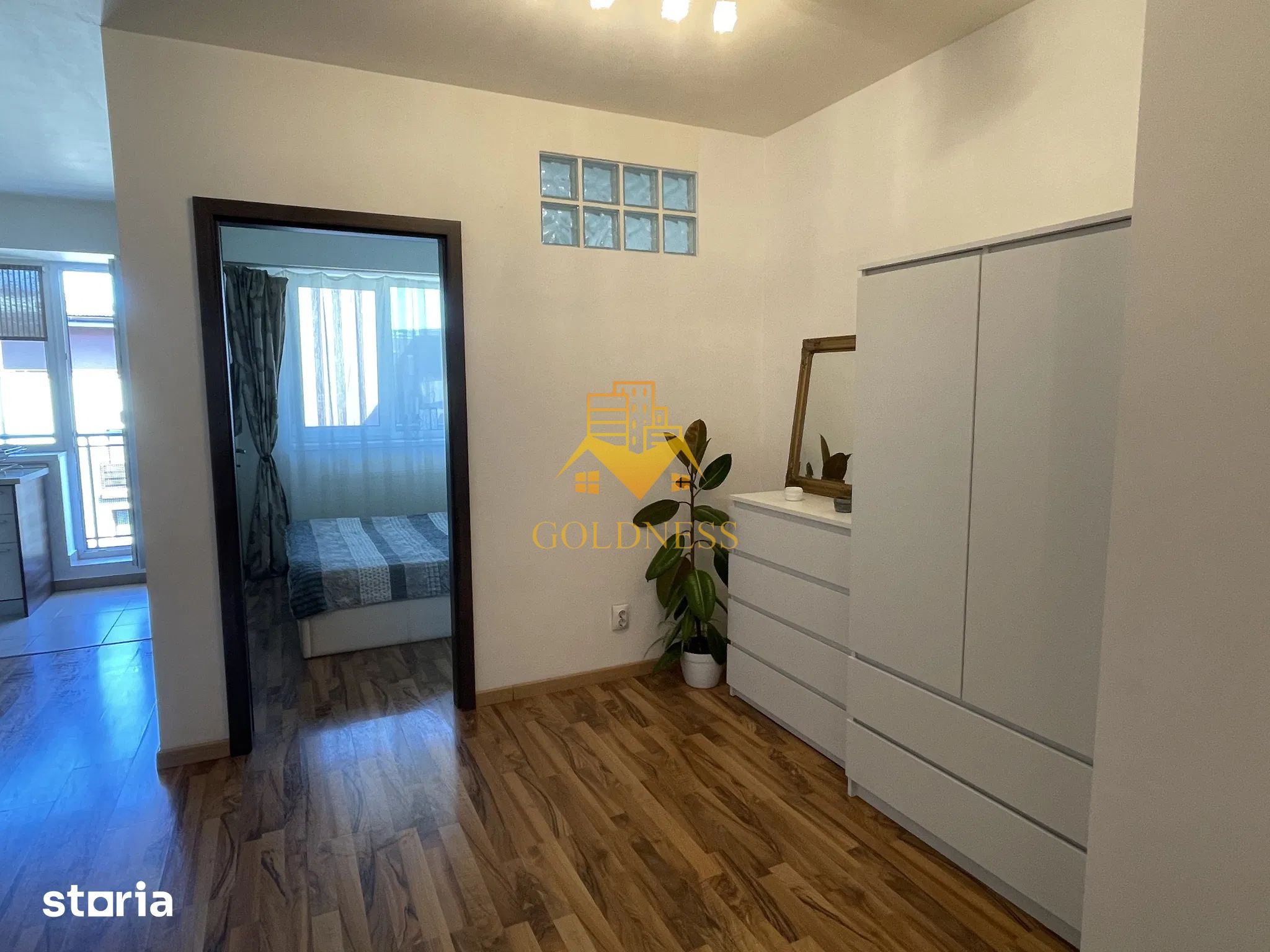 2 camere, Parcare, Pet Friendly, Iulius Mall, Gheorgheni, FSEGA — fotografia 5