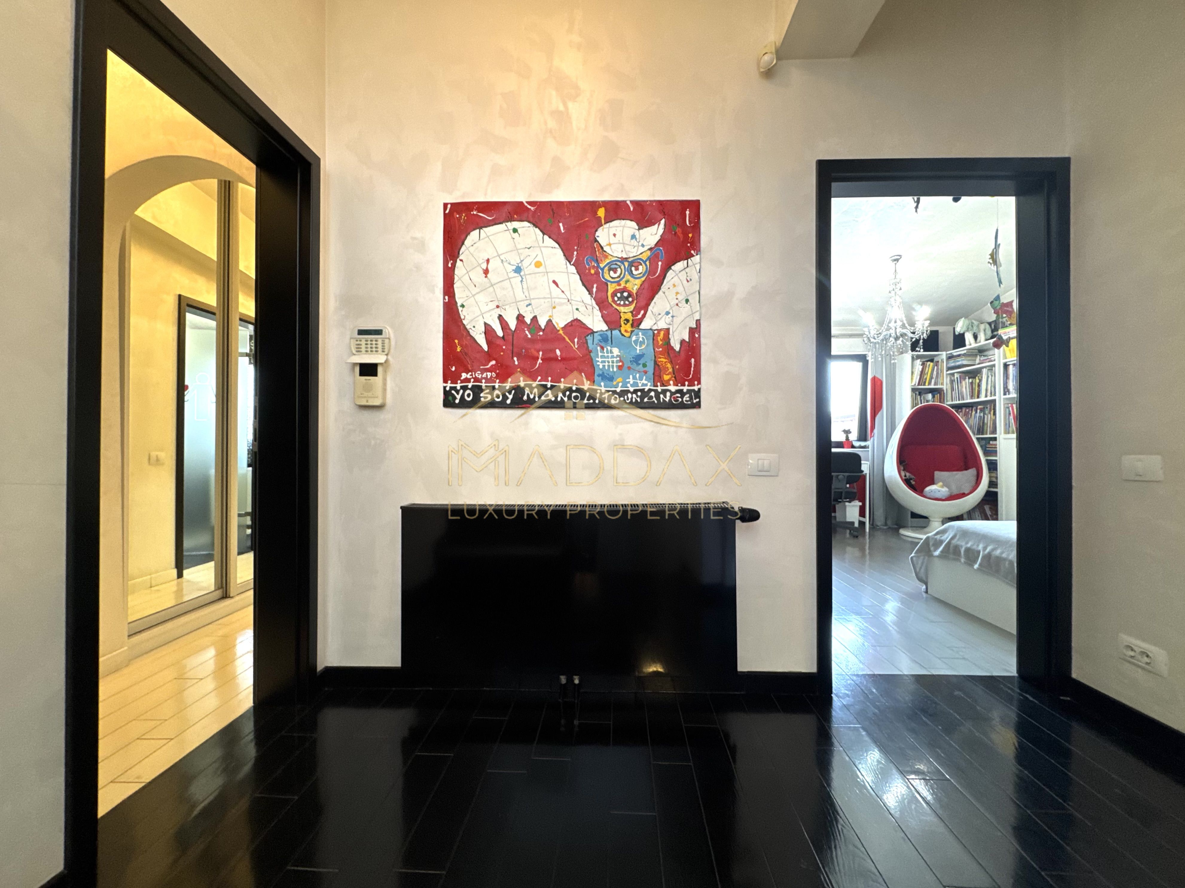 Vila cu 5 camere *344mp* + 400mp Teren // Zona Bucurestii Noi — fotografia 25