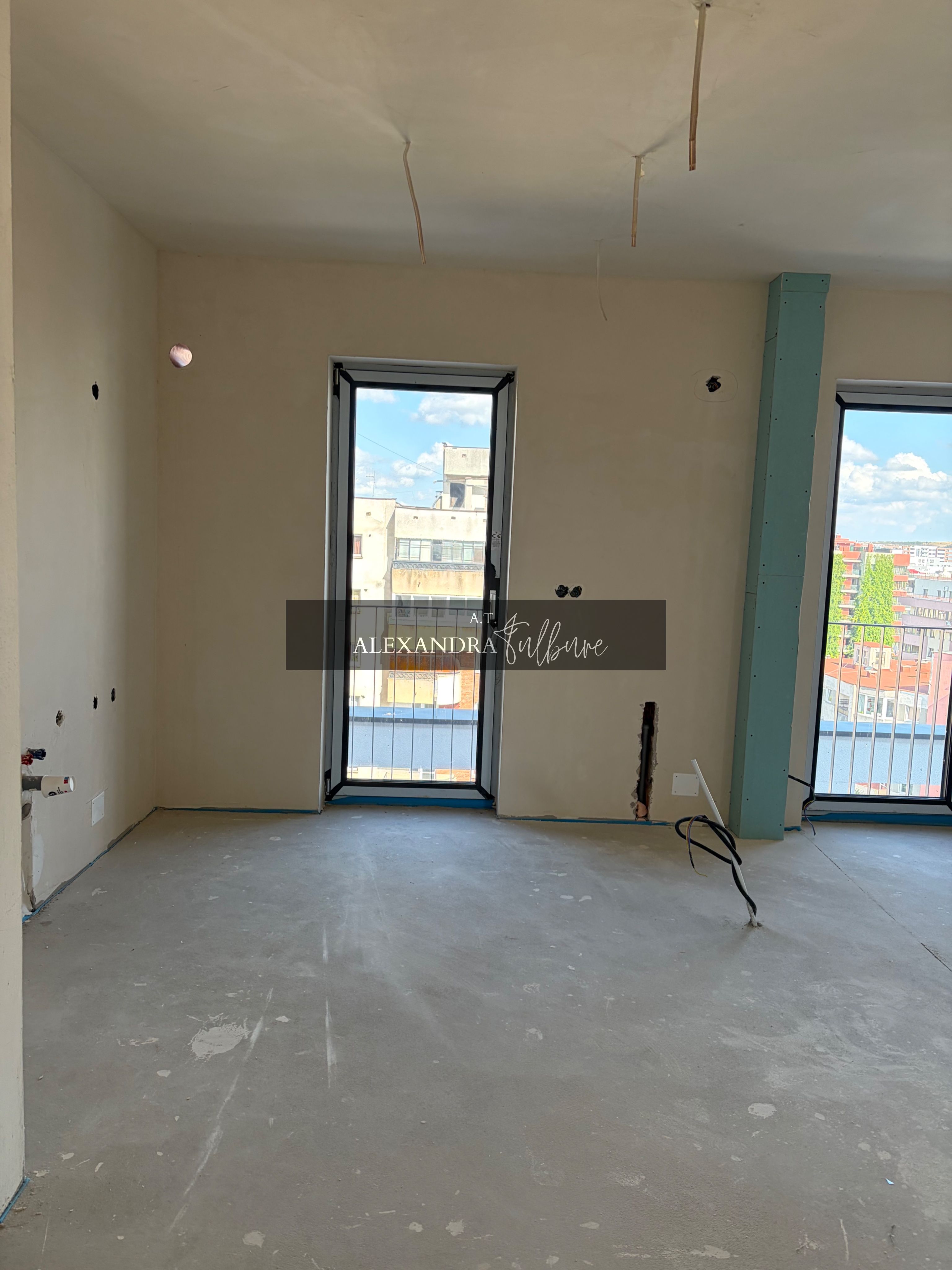 Apartament 3 camere | 2 băi | parcare | bloc nou | Dorobantilor — fotografia 3