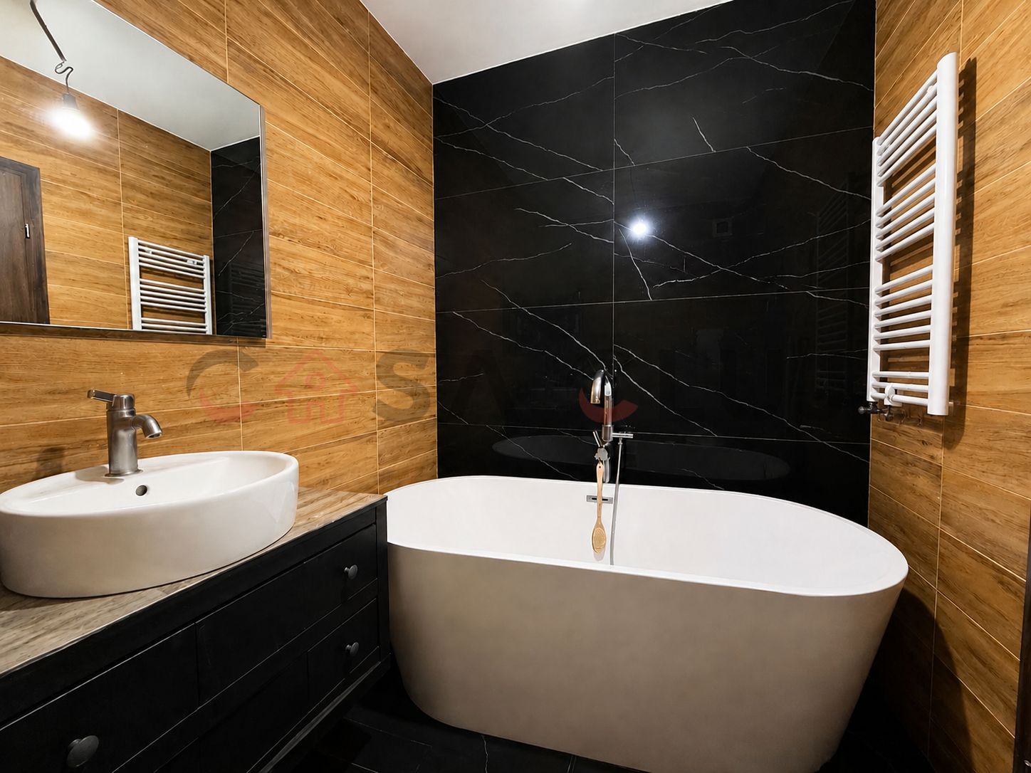 Apartament cu 3 camere, terasa 70mp, vedere panoramica — fotografia 4
