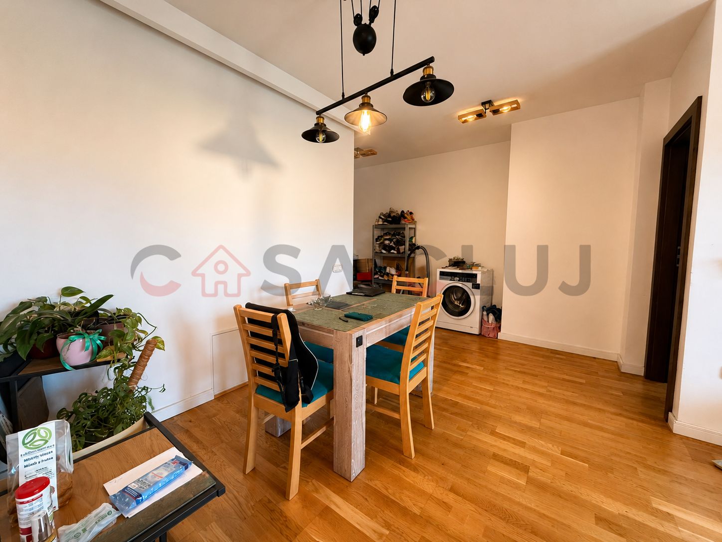 Apartament cu 3 camere, terasa 70mp, vedere panoramica — fotografia 5