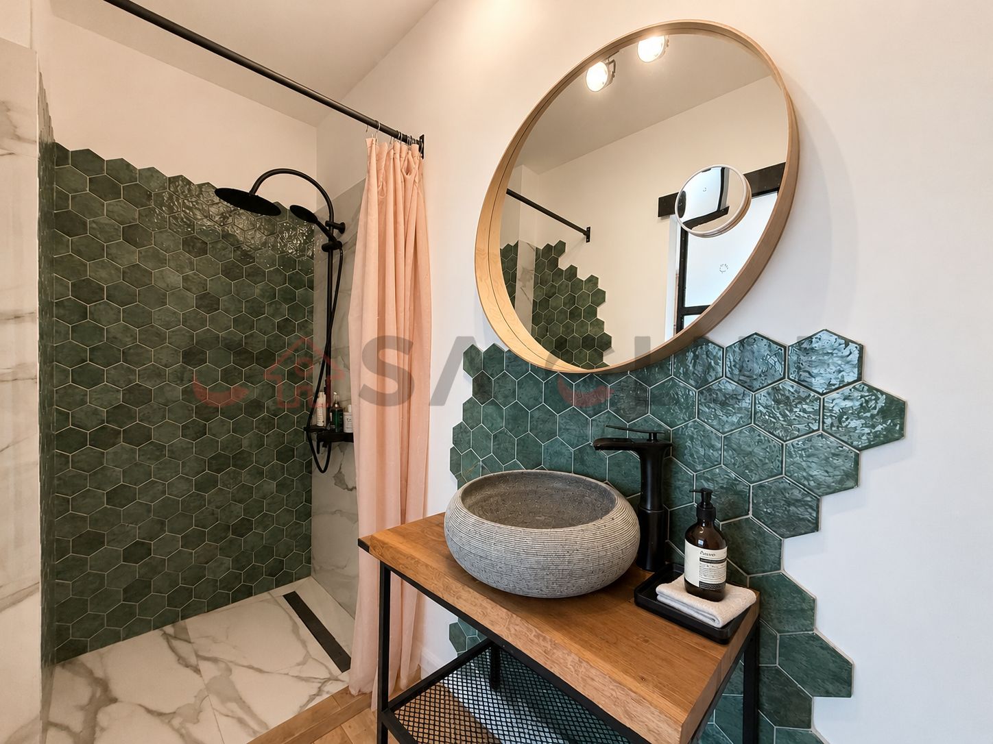 Apartament cu 3 camere, terasa 70mp, vedere panoramica — fotografia 9
