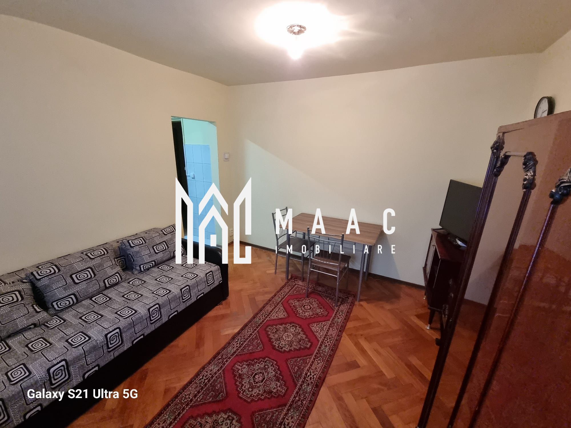 Apartament/ Garsoniera | Parter | Mihai Viteazu - Hipodrom