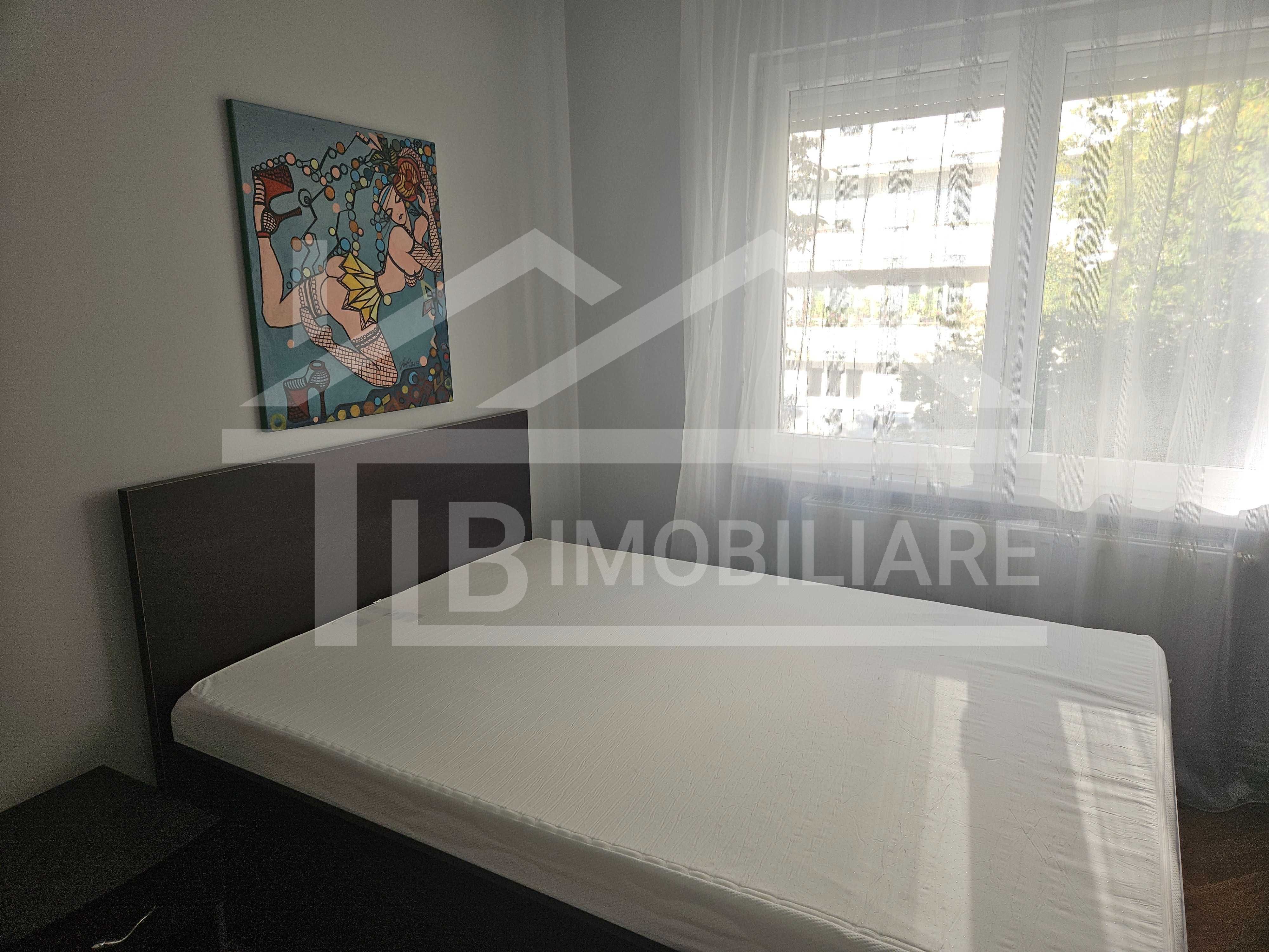 Apartament cu 3 camere, 75 mp, decomandat, zona UMFST — fotografia 3