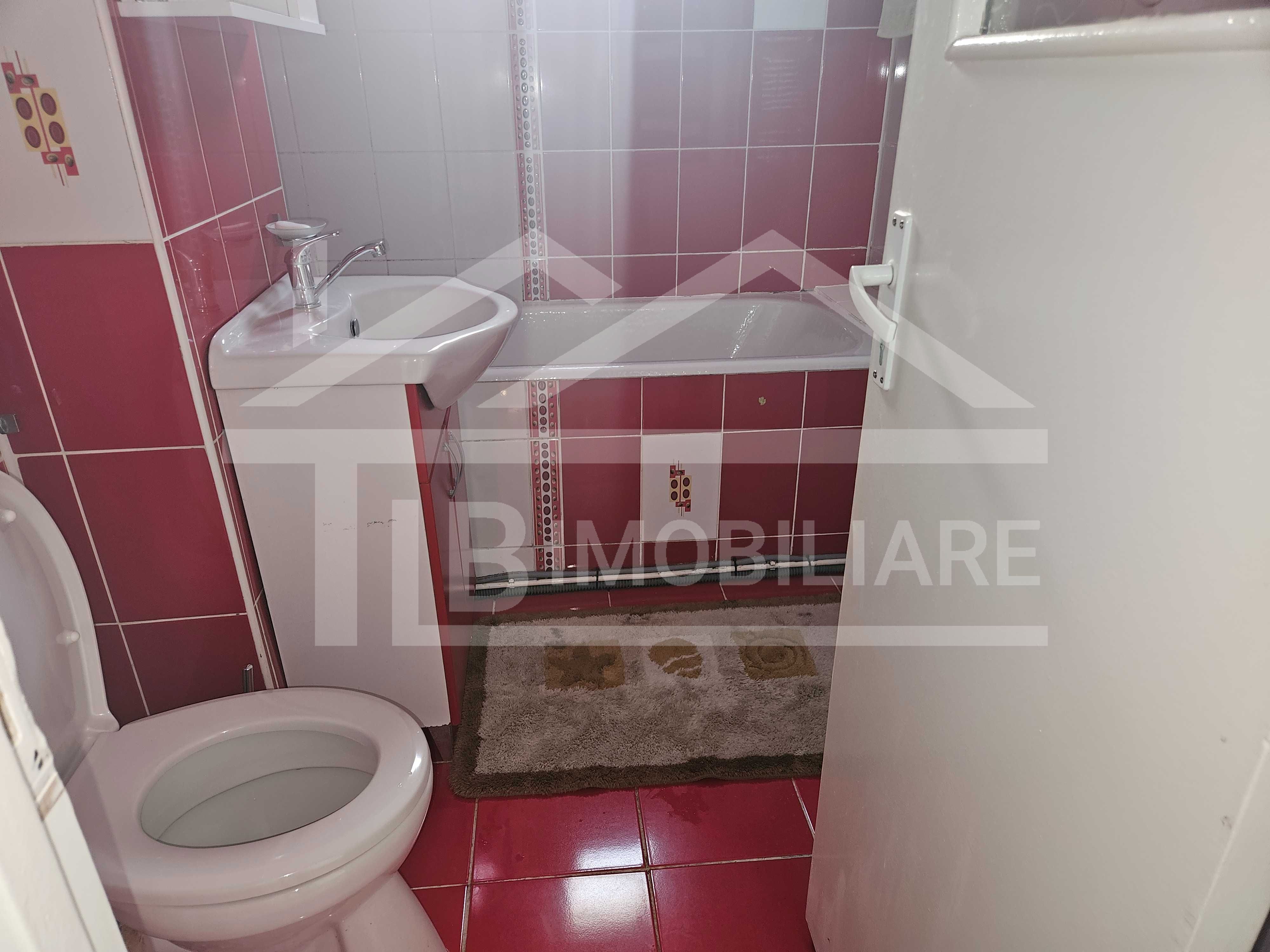 Apartament cu 3 camere, 75 mp, decomandat, zona UMFST — fotografia 6