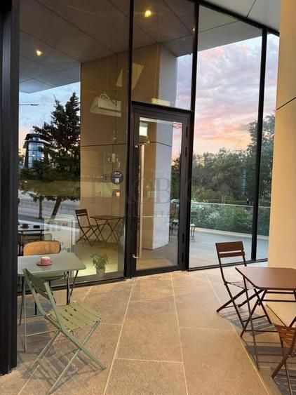 Premium commercial space | One Verdi Park | 44 sqm + terrace 50 sqm