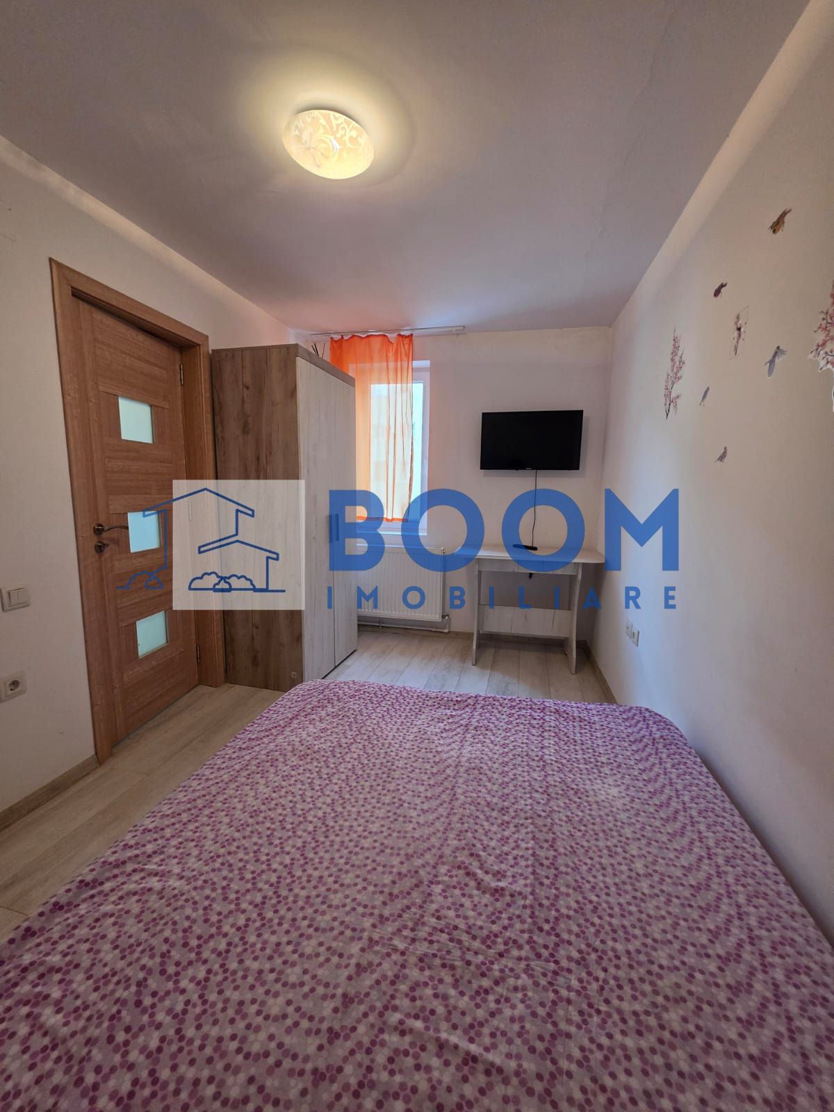 Apartament 2 camere | Etaj 2 | Bloc reabilitat termic | Zona Nord — fotografia 4