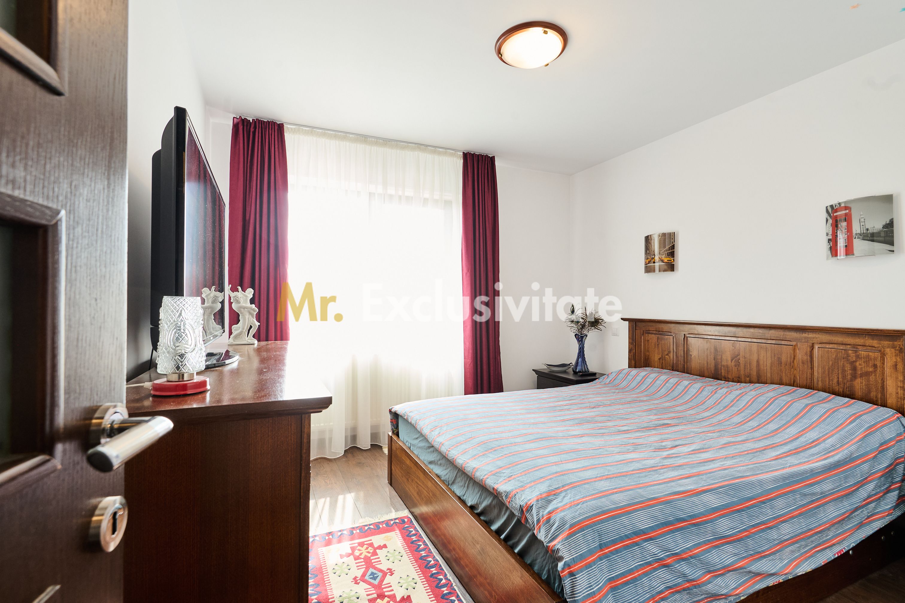 Apartament 3 camere Pitești, zonă Ultracentrala- etaj intermediar — fotografia 11