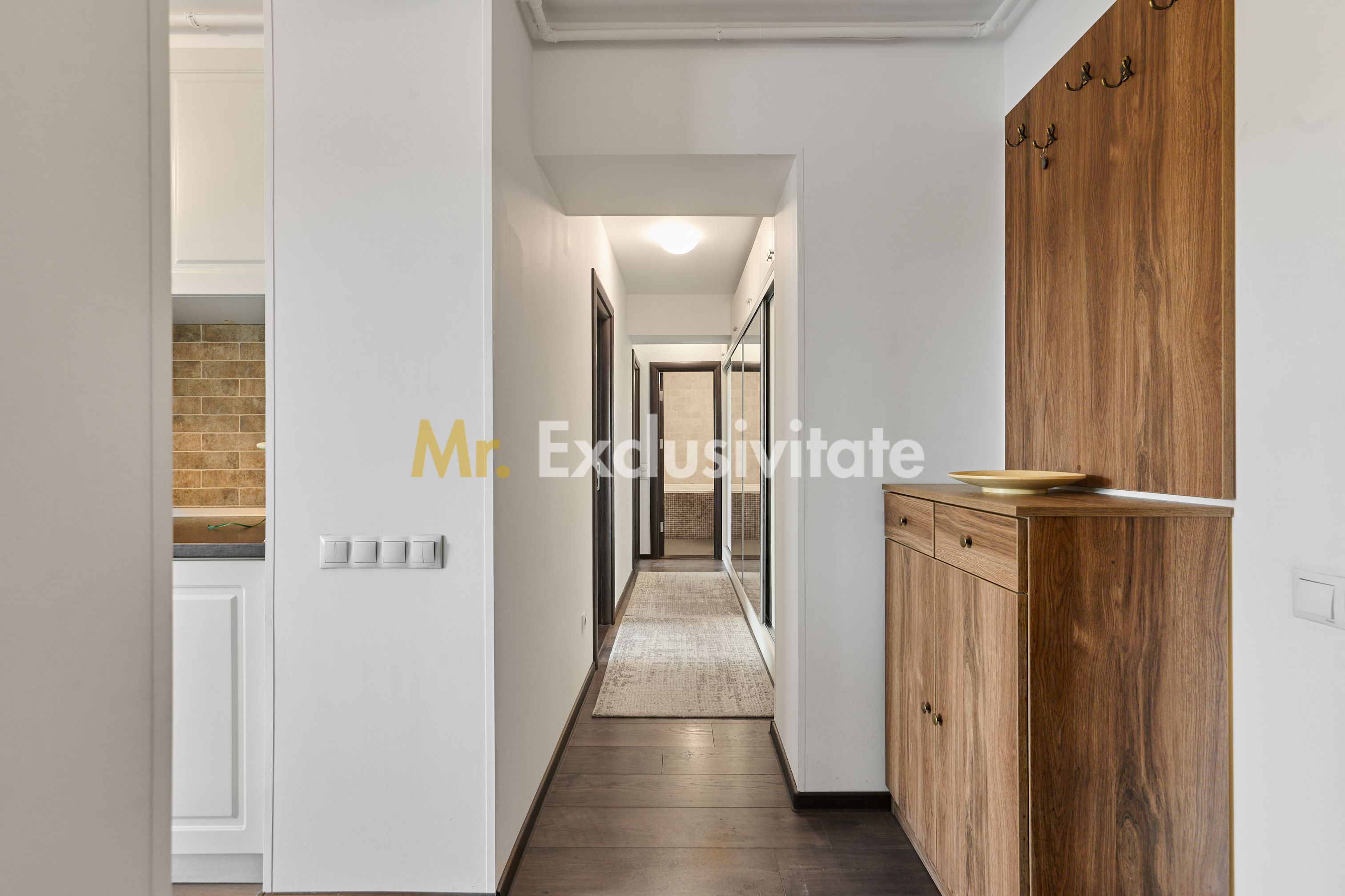 Apartament 3 camere Pitești, zonă Ultracentrala- etaj intermediar — fotografia 8